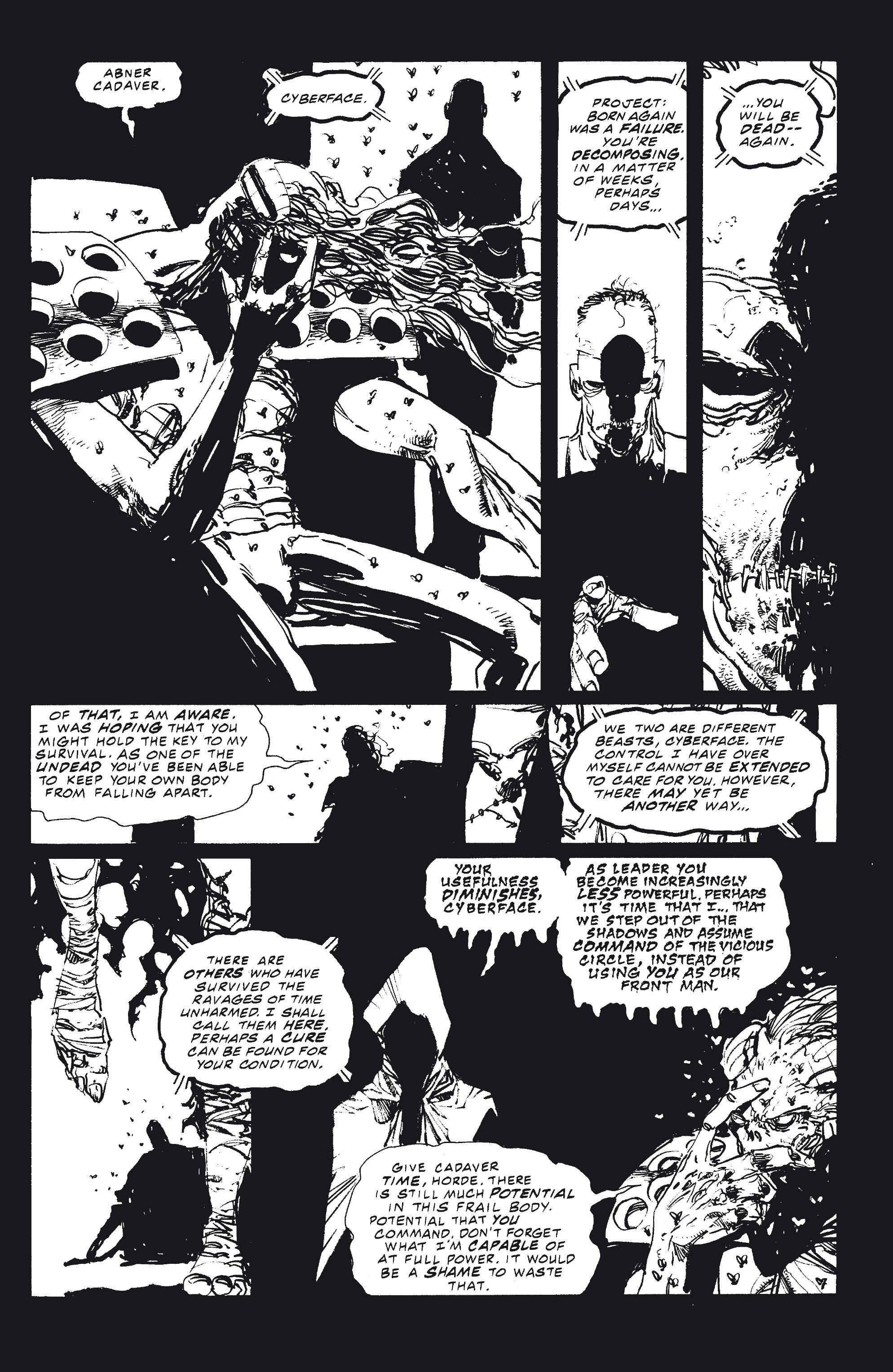 Read online Savage Dragon Archives comic -  Issue # TPB 2 (Part 3) - 83