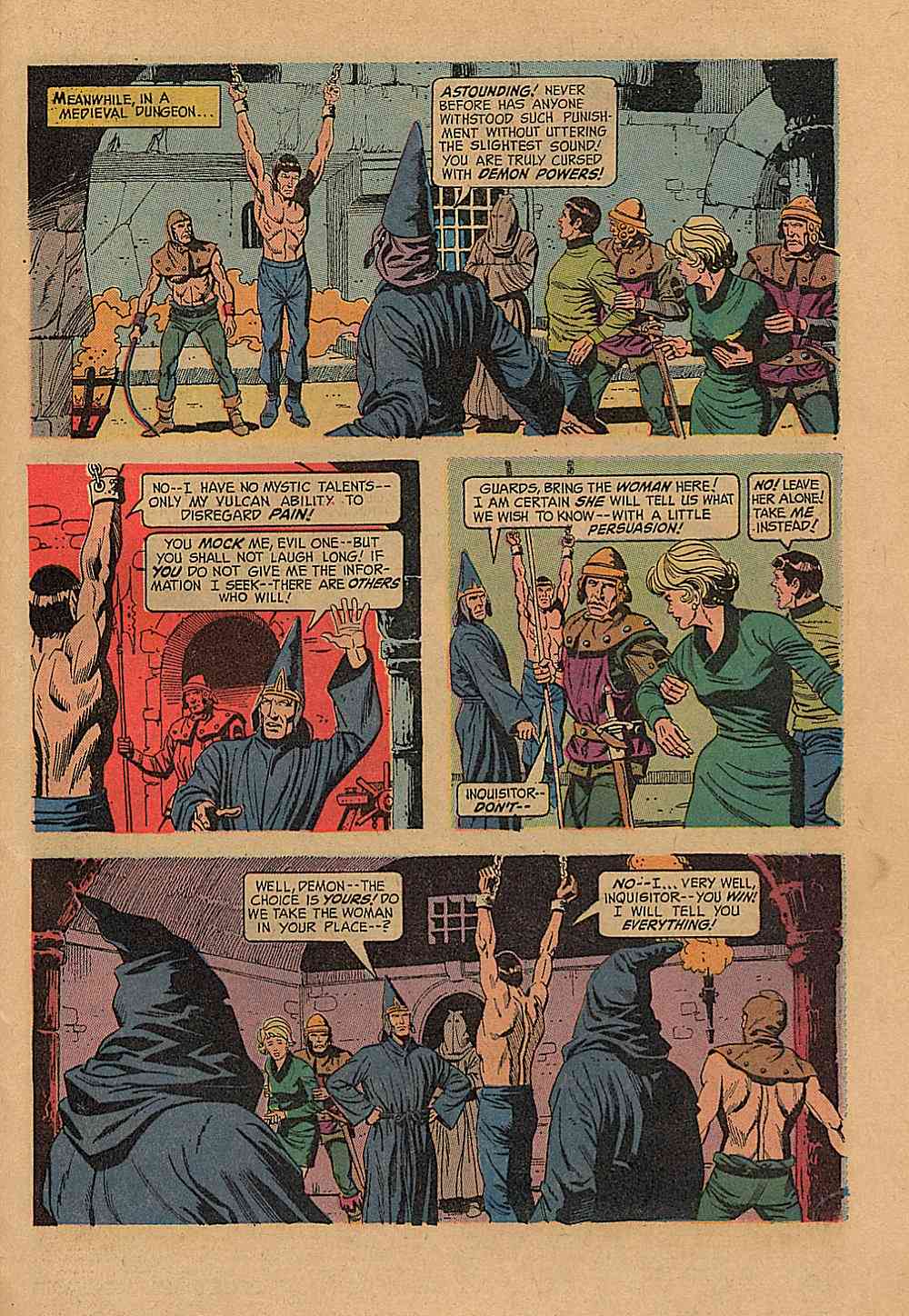 Read online Star Trek (1967) comic -  Issue #16 - 21