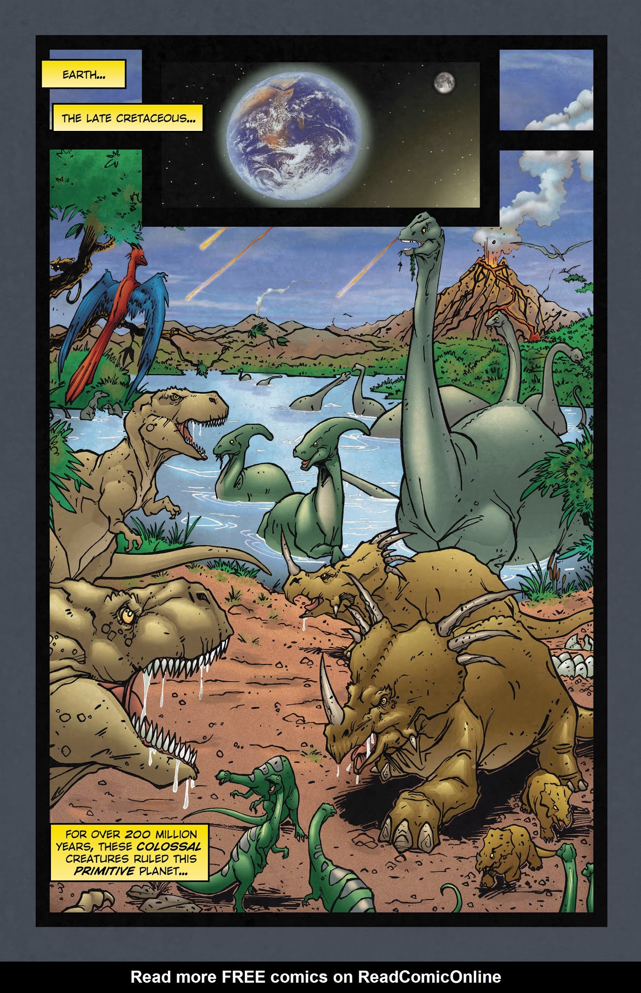 Read online The Ultimate 7 comic -  Issue #1 - 3
