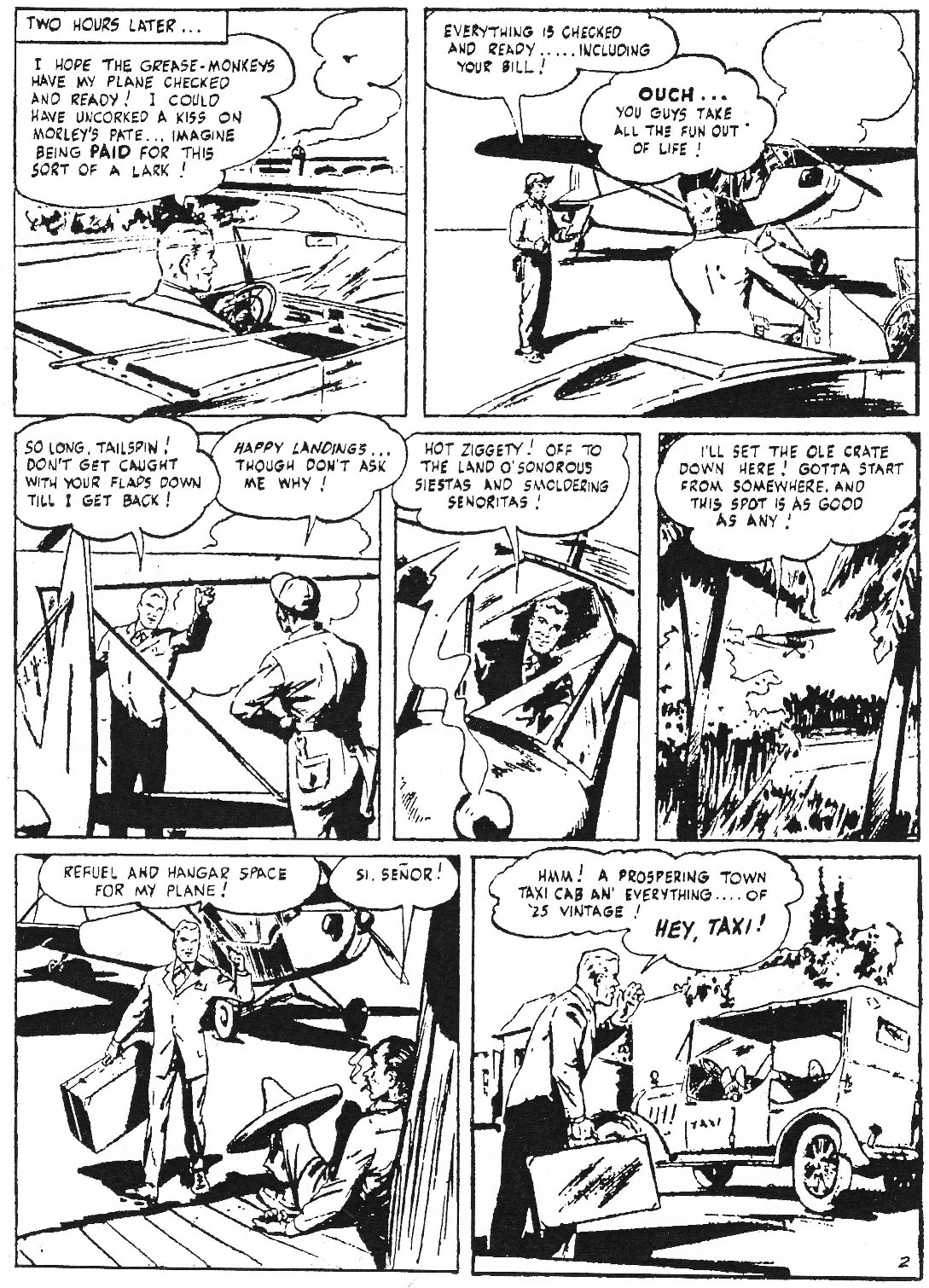 Read online Men of Mystery Comics comic -  Issue #73 - 5