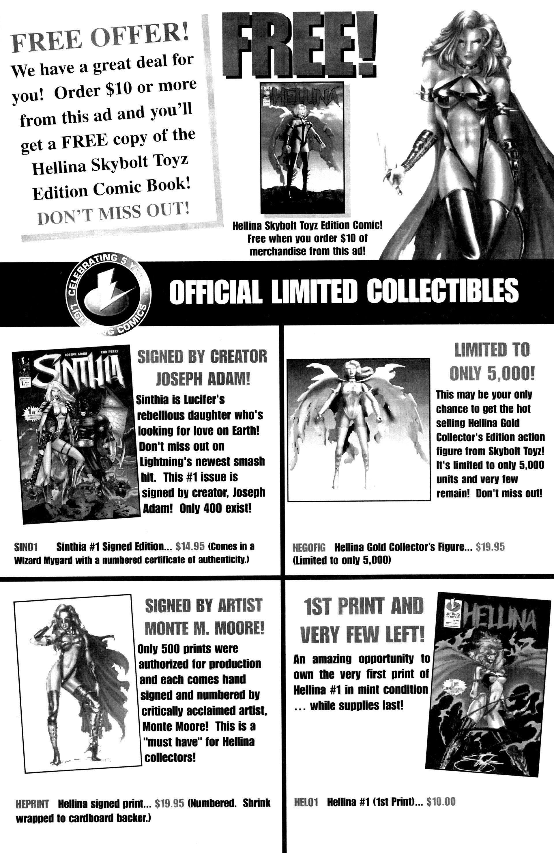 Read online DeathAngel comic -  Issue # Full - 25