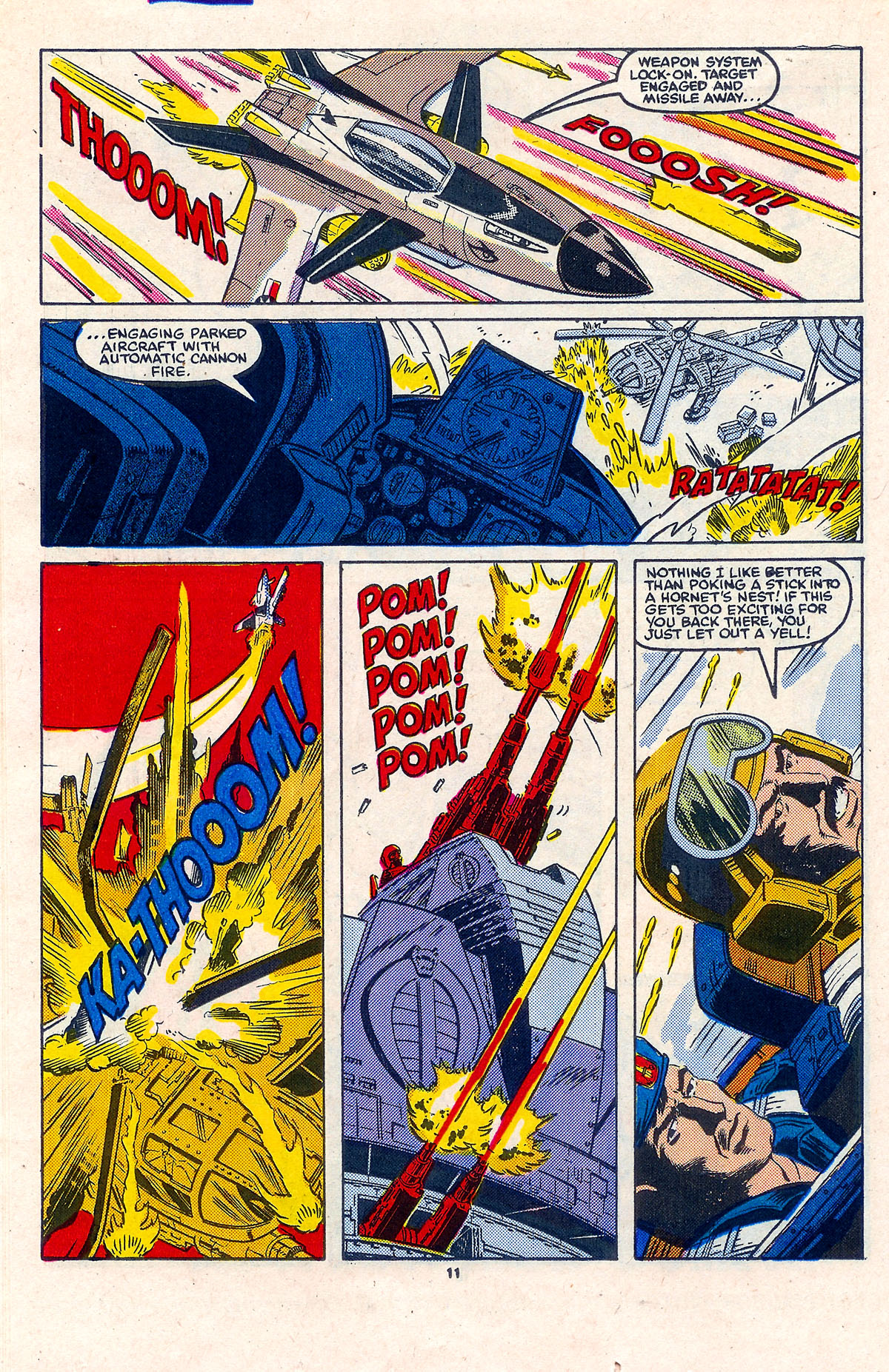 G.I. Joe: A Real American Hero 54 Page 11