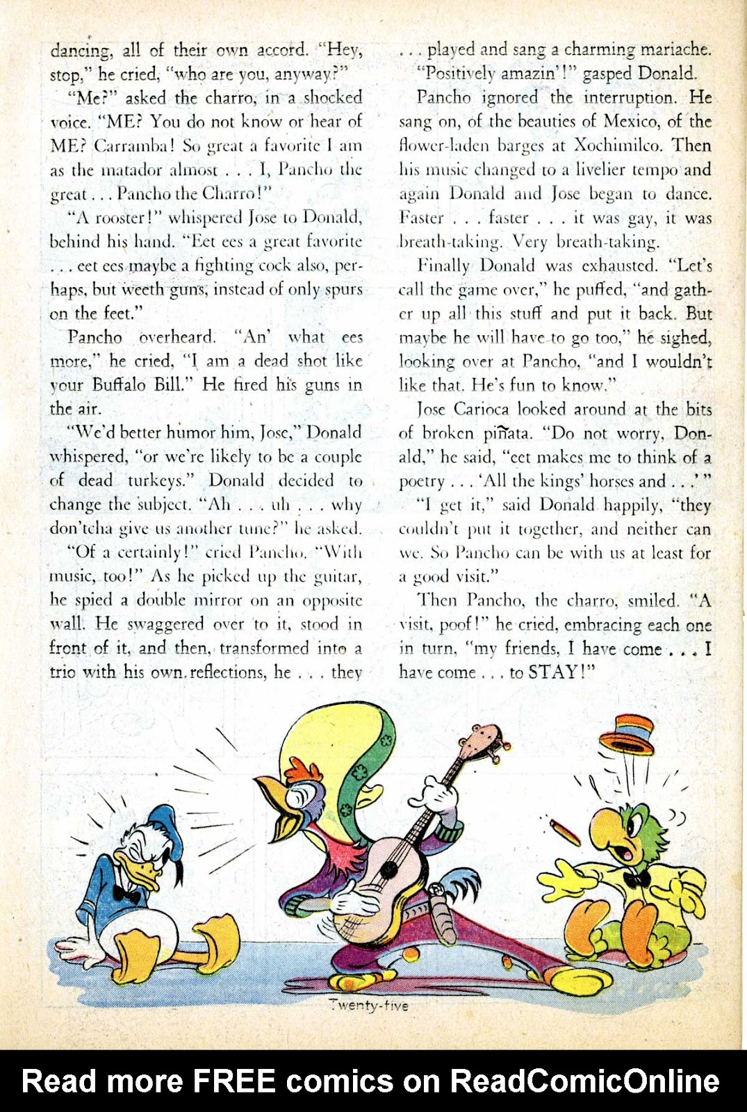 Walt Disney's Comics and Stories issue 35 - Page 26