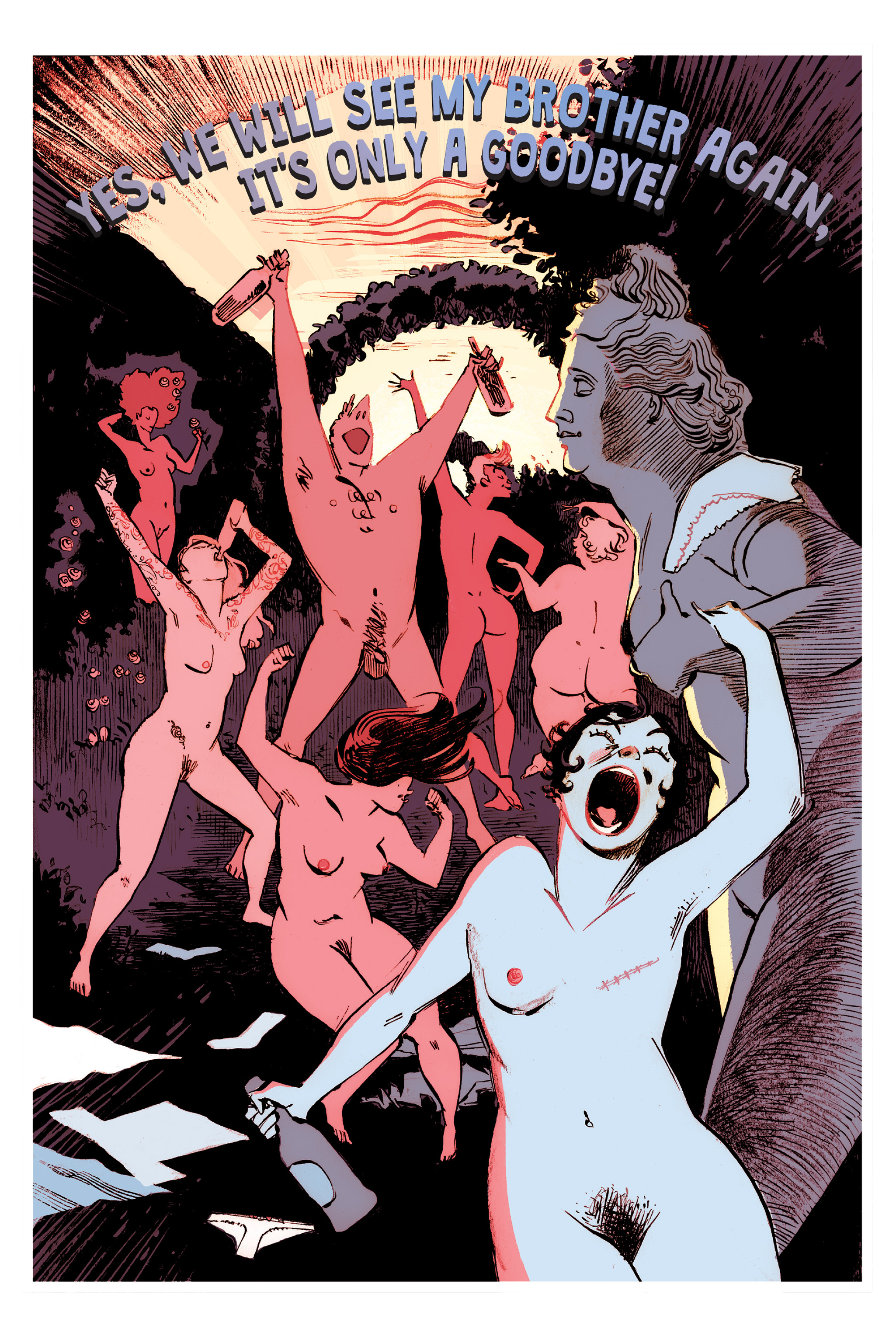 Read online About Betty's Boob comic -  Issue # TPB (Part 2) - 29