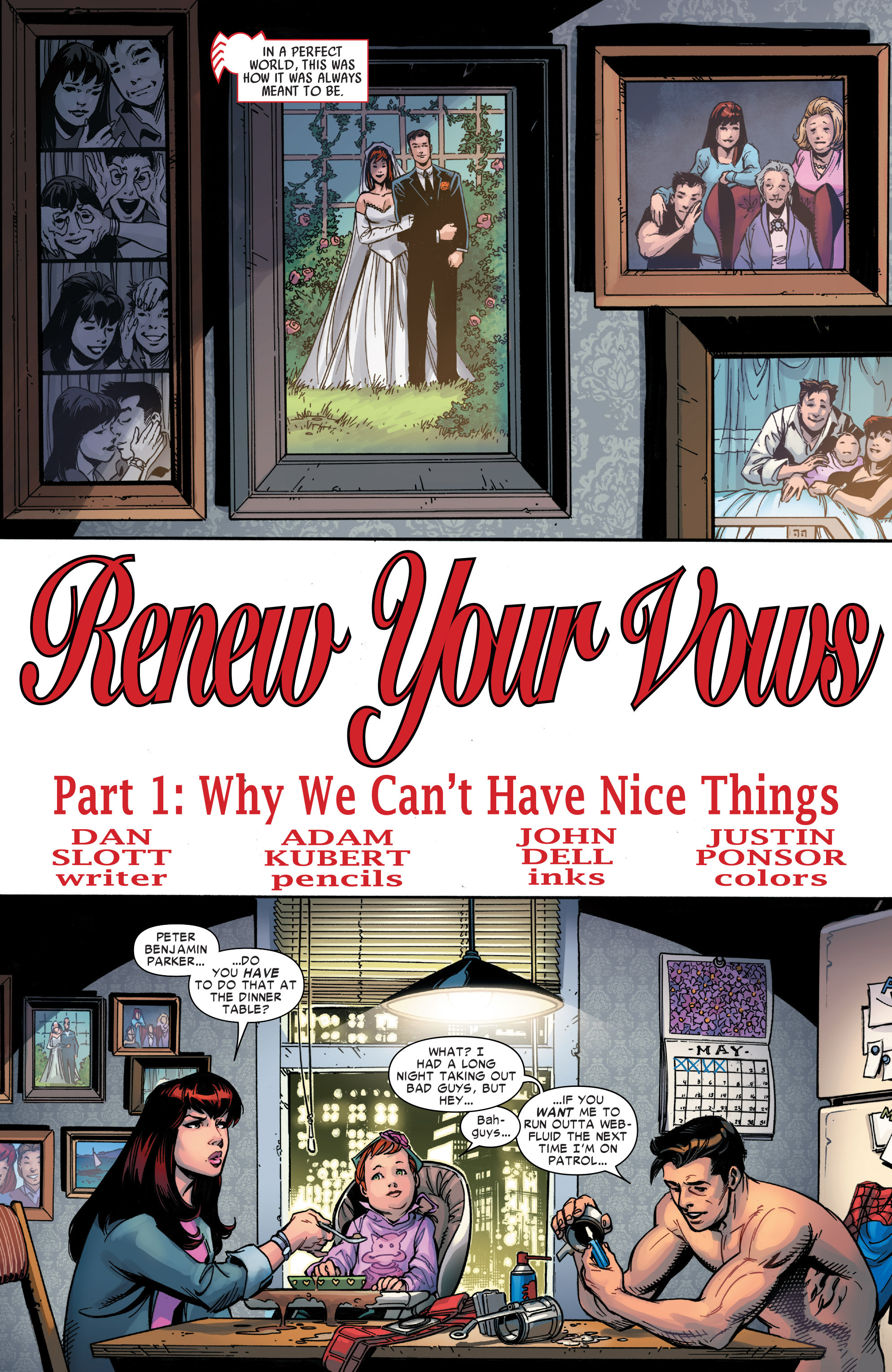 Read online Amazing Spider-Man: Renew Your Vows (2015) comic -  Issue #1 - 10