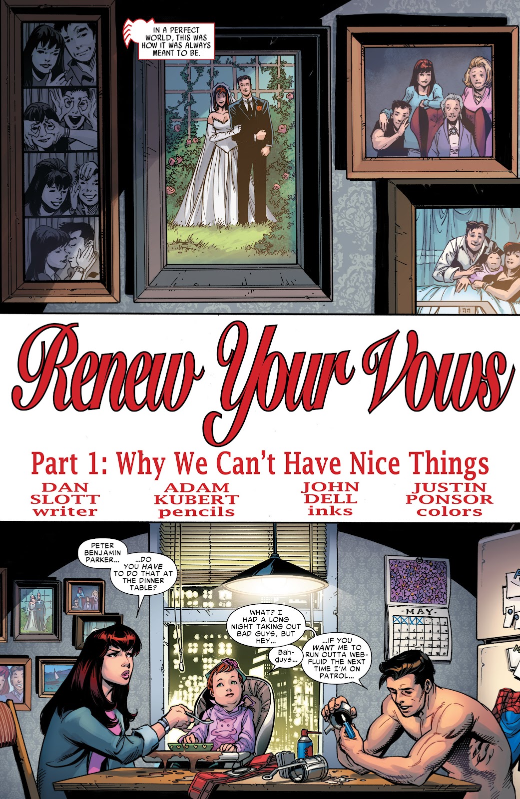 Amazing Spider-Man: Renew Your Vows (2015) issue 1 - Page 10