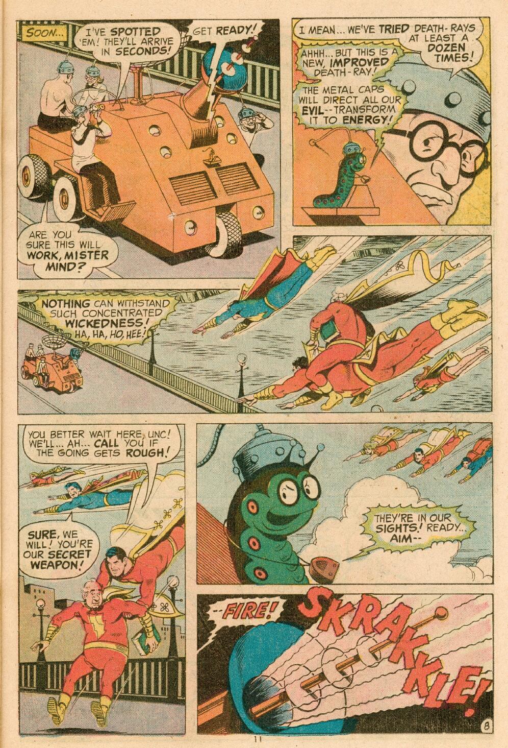 Read online Shazam! (1973) comic -  Issue #14 - 10