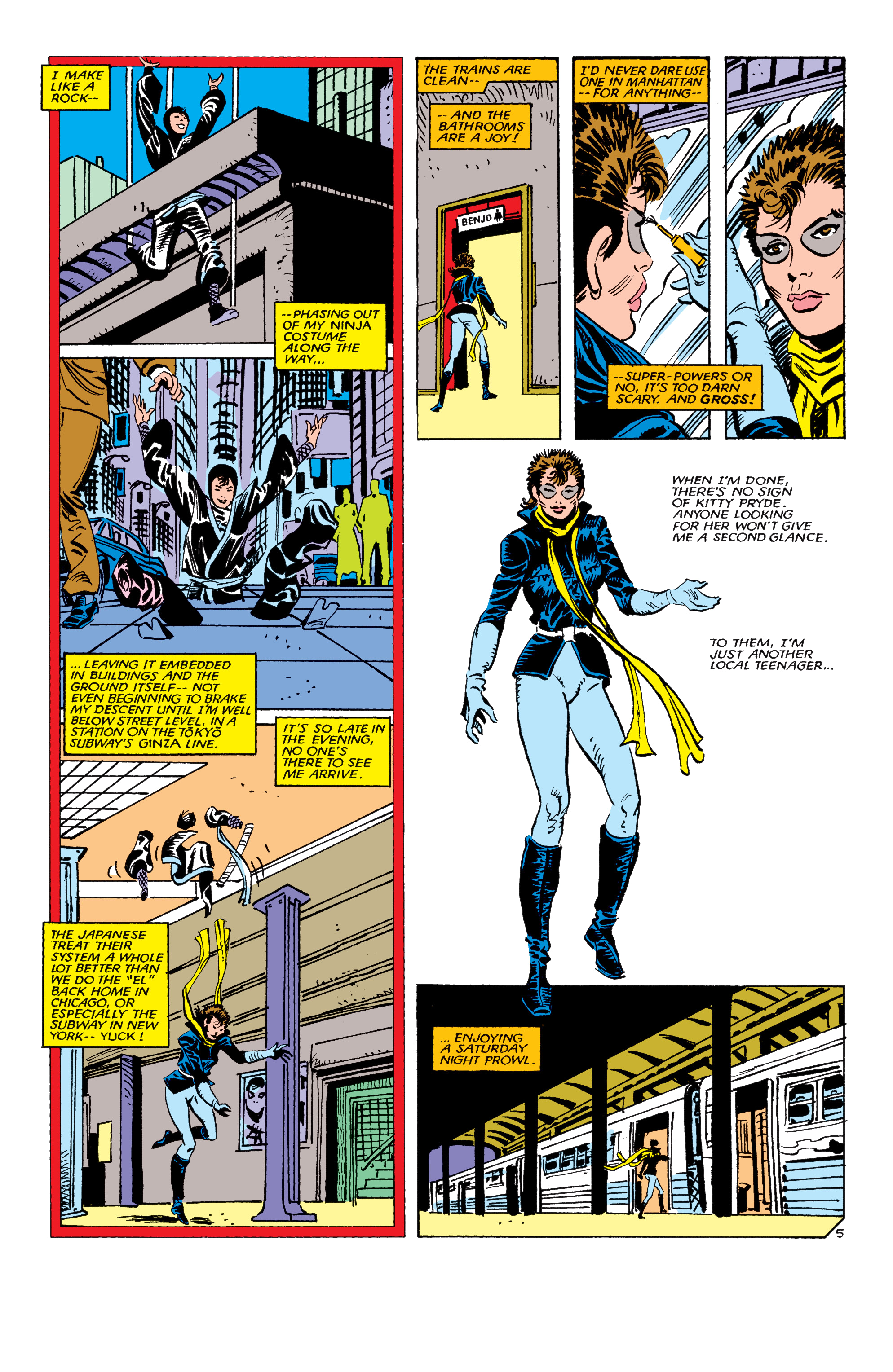 Read online Wolverine Omnibus comic -  Issue # TPB 1 (Part 5) - 53
