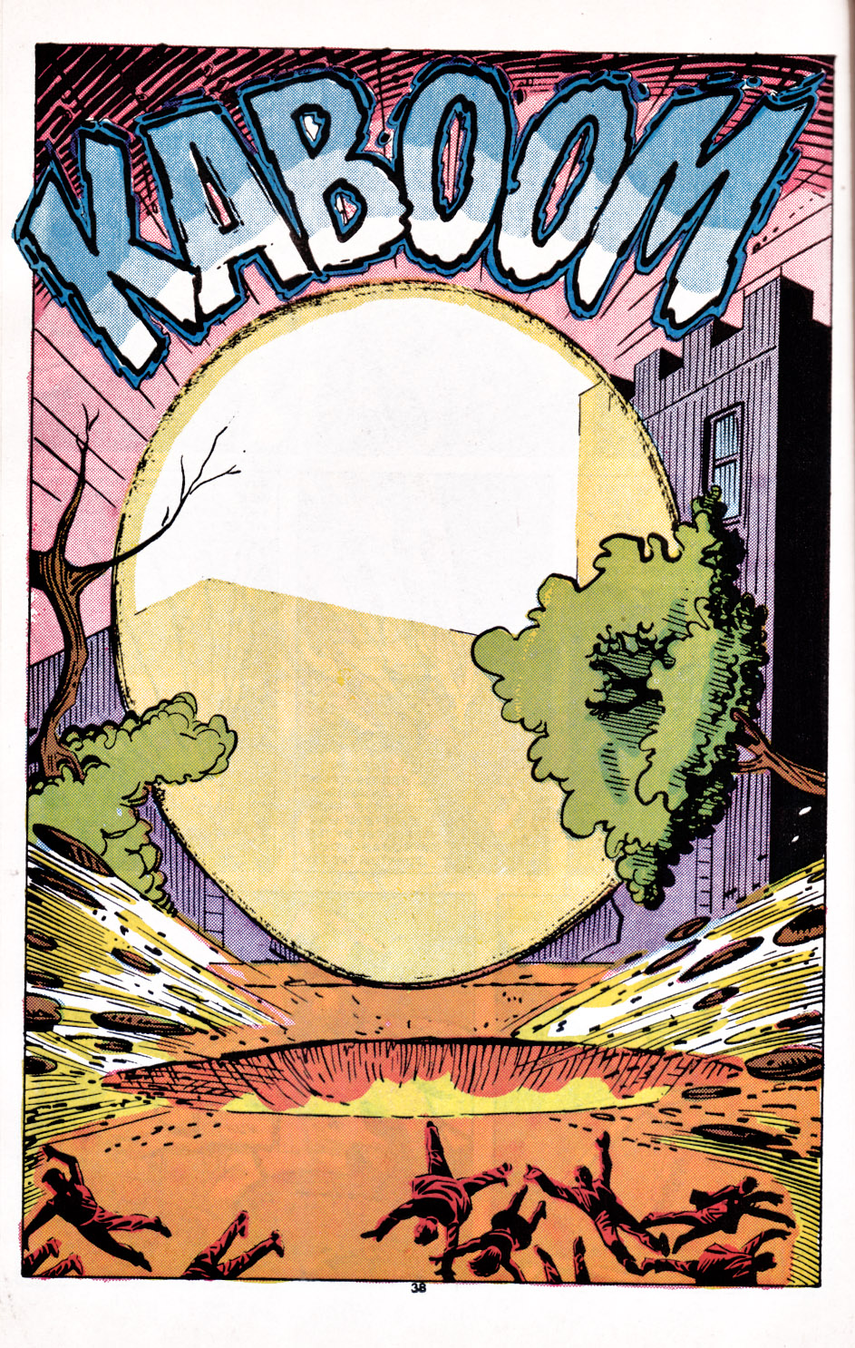 Read online Web of Spider-Man (1985) comic -  Issue # _Annual 5 - 33