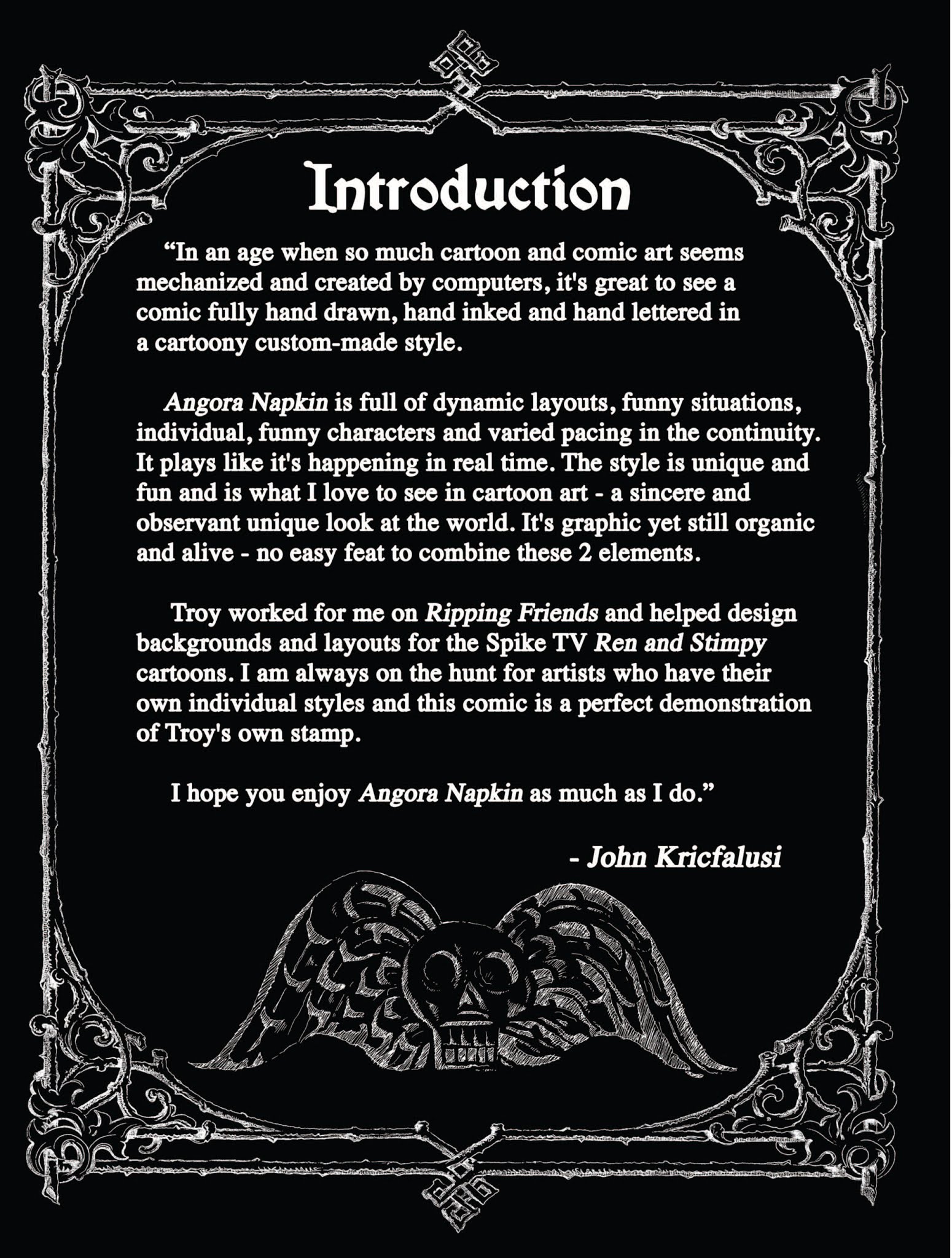 Read online Angora Napkin comic -  Issue # TPB 1 (Part 1) - 5