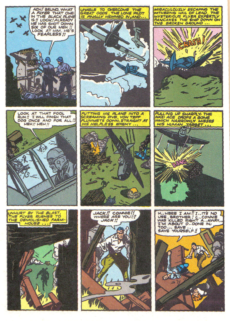 Blackhawk (1989) Issue #7 #8 - English 33