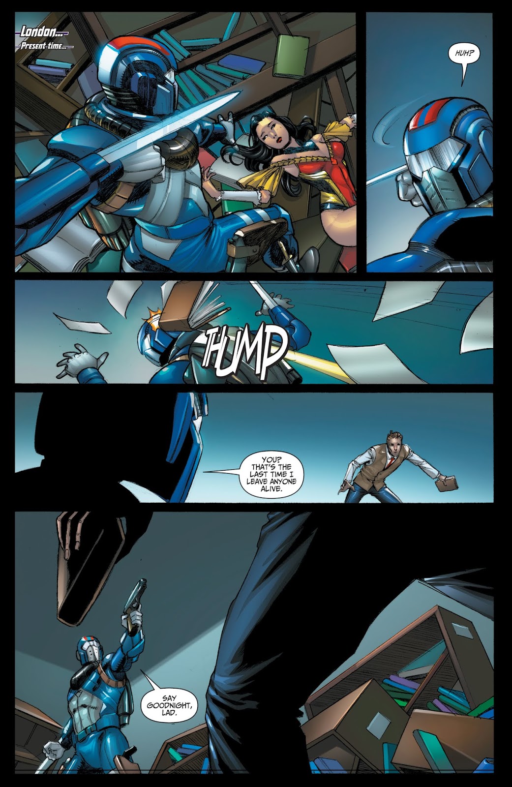 Grimm Fairy Tales (2016) issue 21 - Page 12