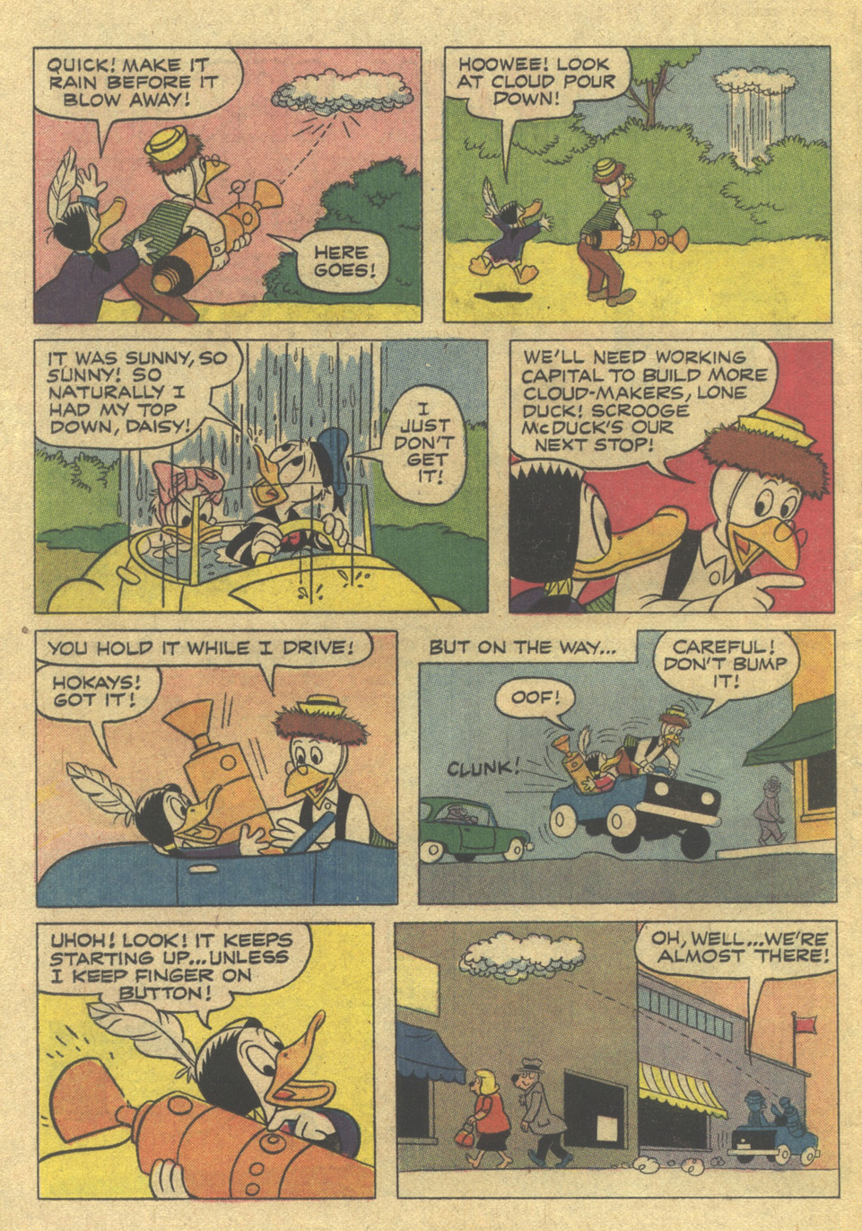Read online Donald Duck (1962) comic -  Issue #144 - 22