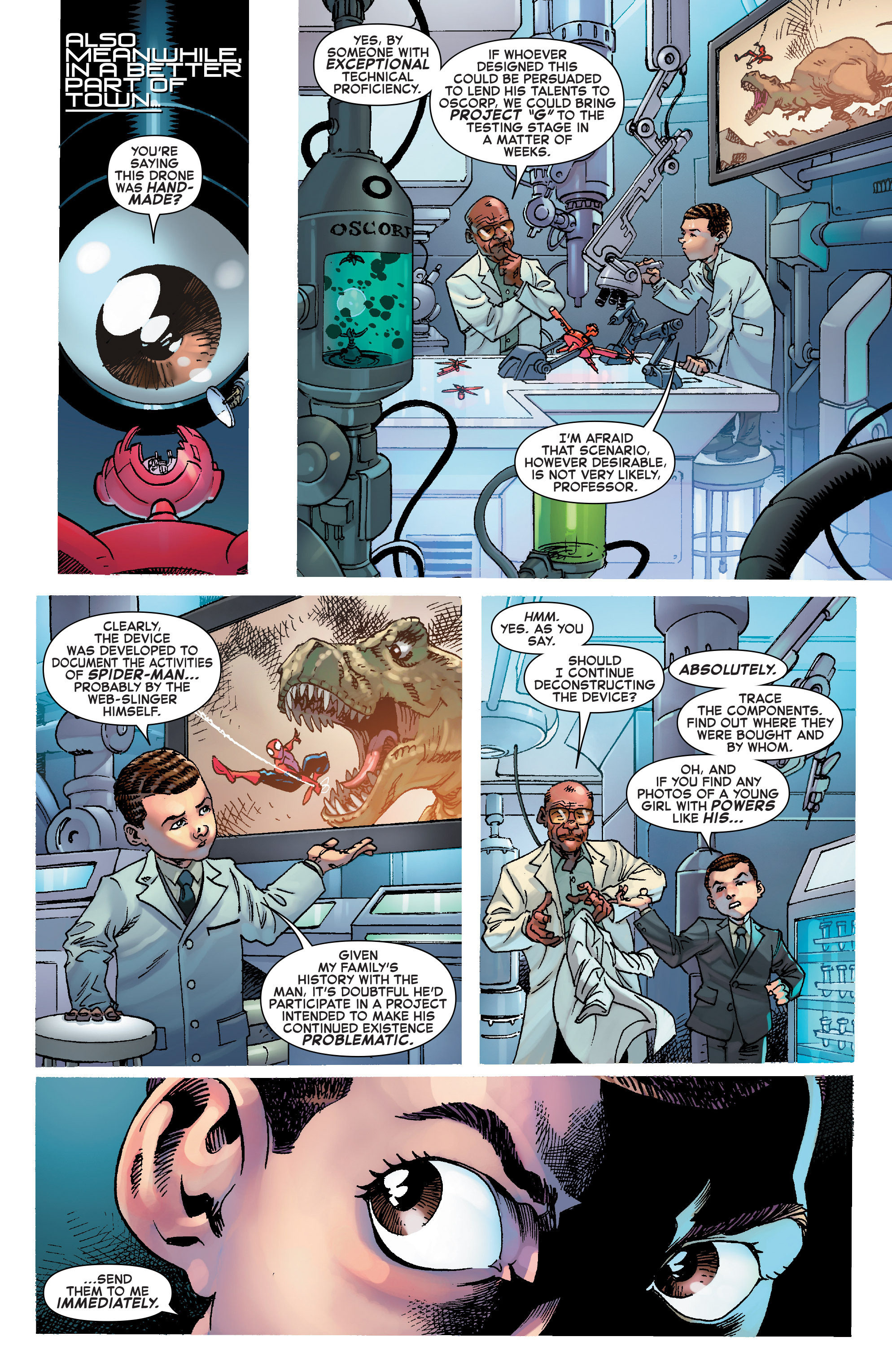 Read online Amazing Spider-Man: Renew Your Vows (2017) comic -  Issue #5 - 6