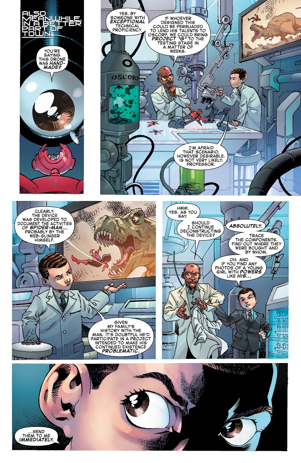Amazing Spider-Man: Renew Your Vows (2017) issue 5 - Page 6