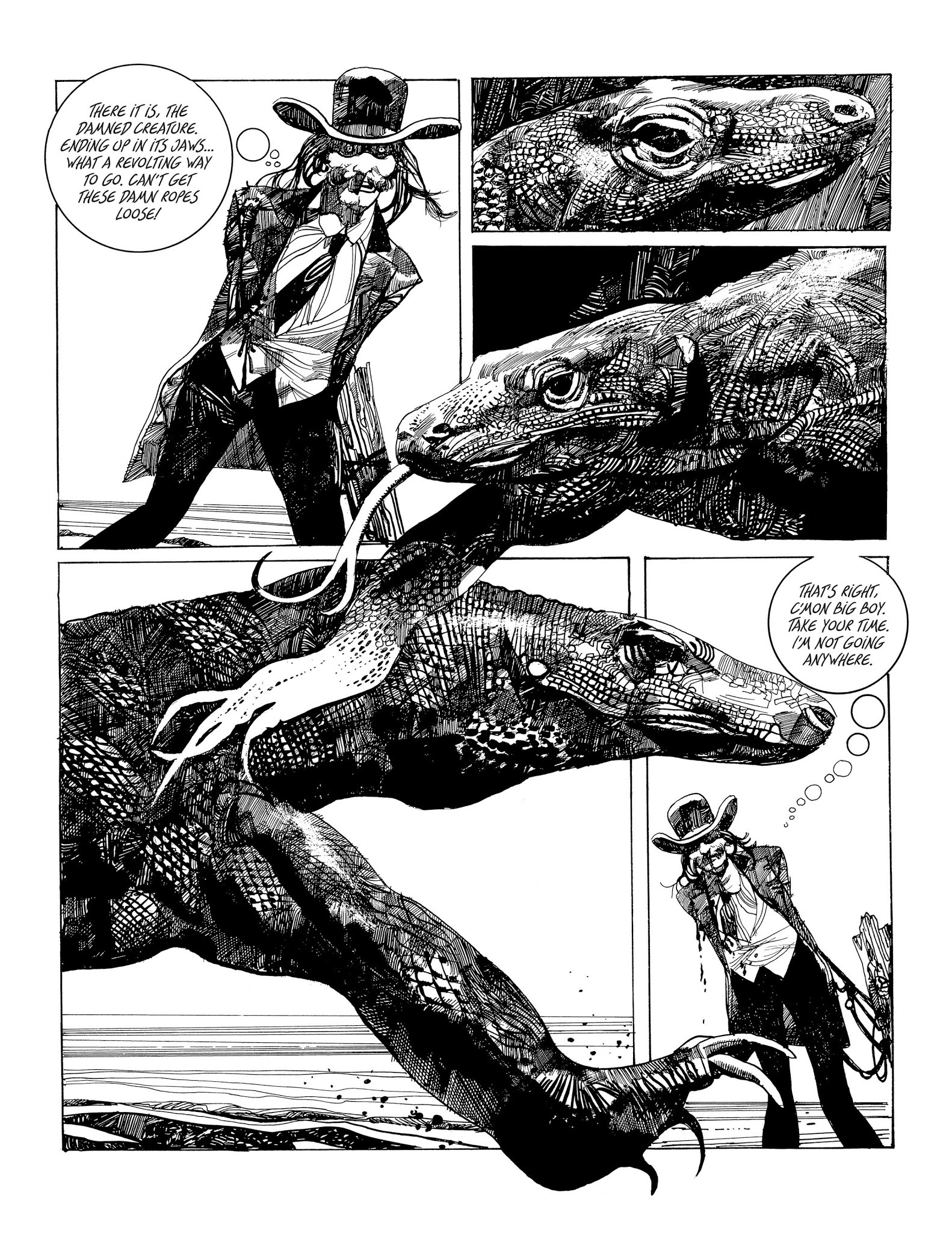 Read online The Collector comic -  Issue # TPB (Part 2) - 13