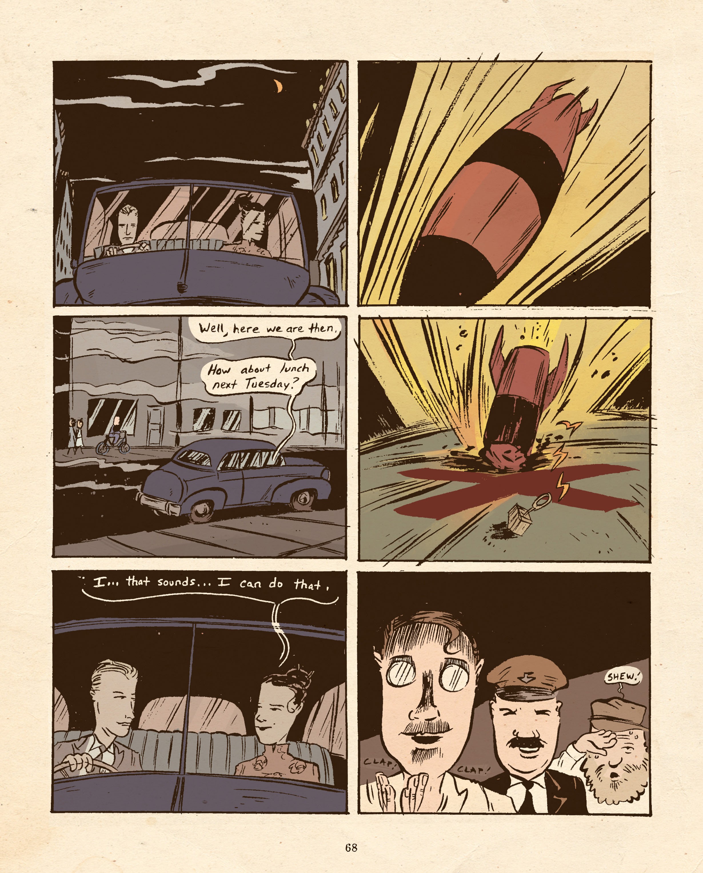 Read online 2 Sisters comic -  Issue # TPB (Part 1) - 65