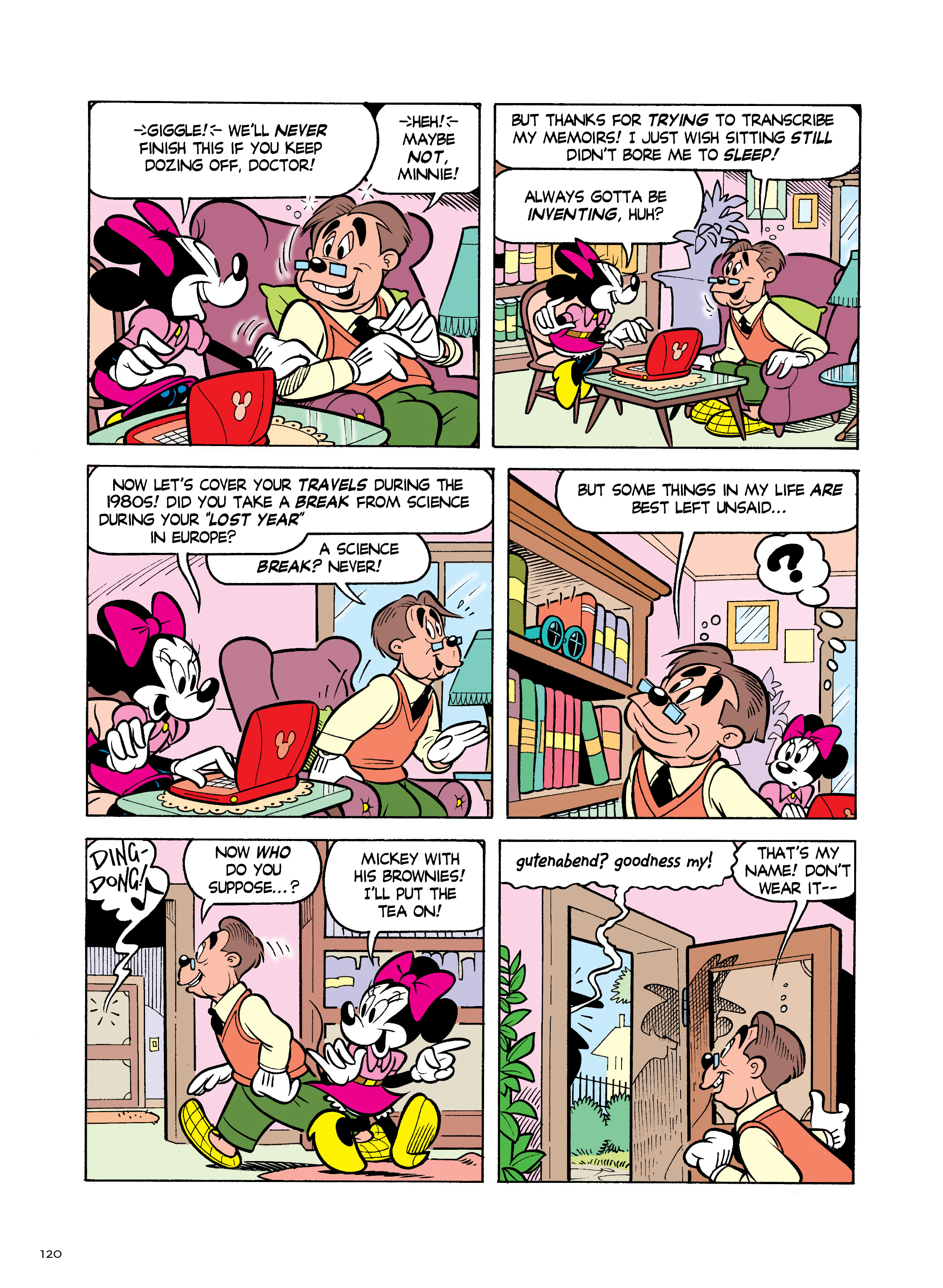 Read online Disney Masters comic -  Issue # TPB 19 (Part 2) - 25