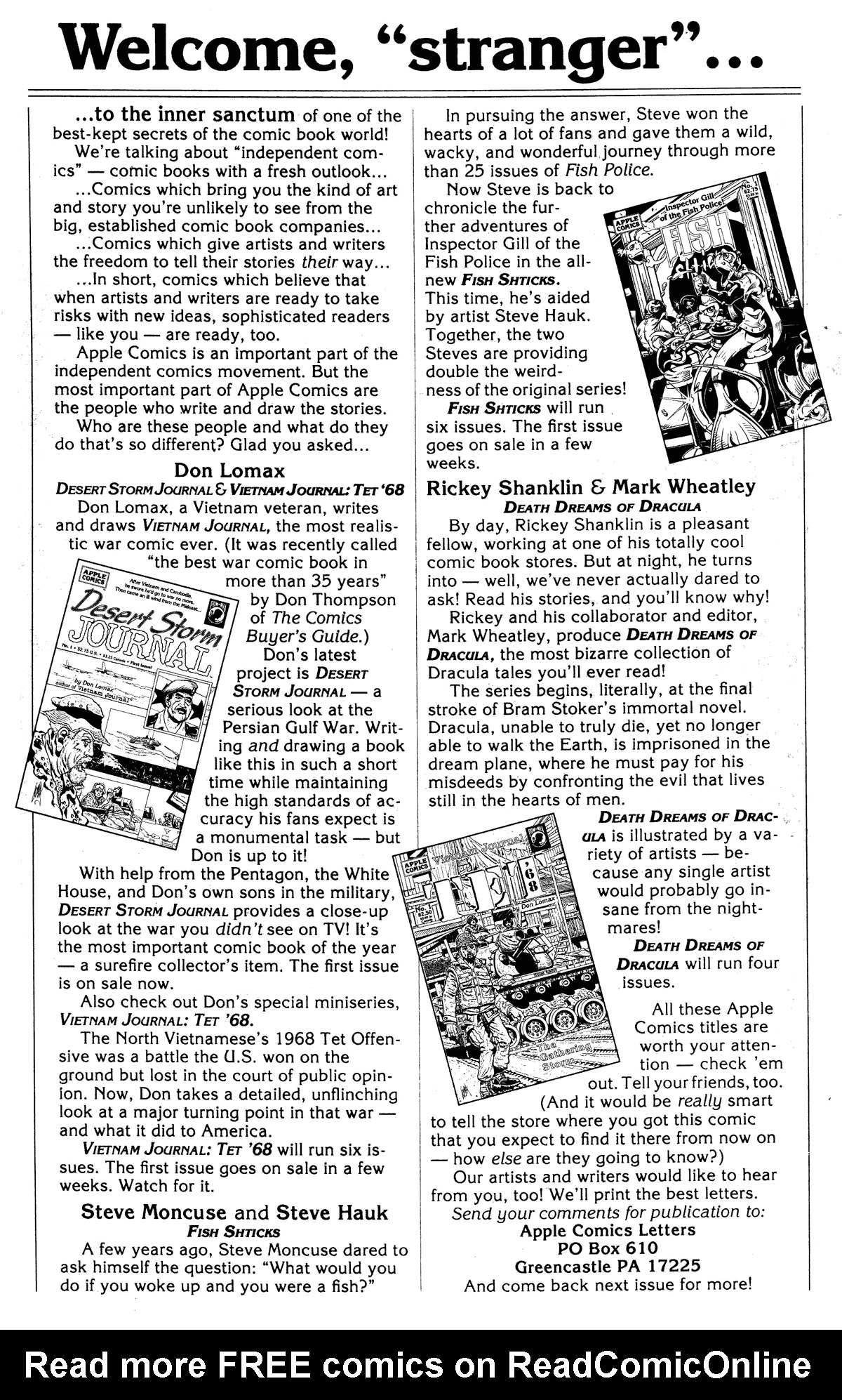 Read online Fish Shticks comic -  Issue #1 - 23