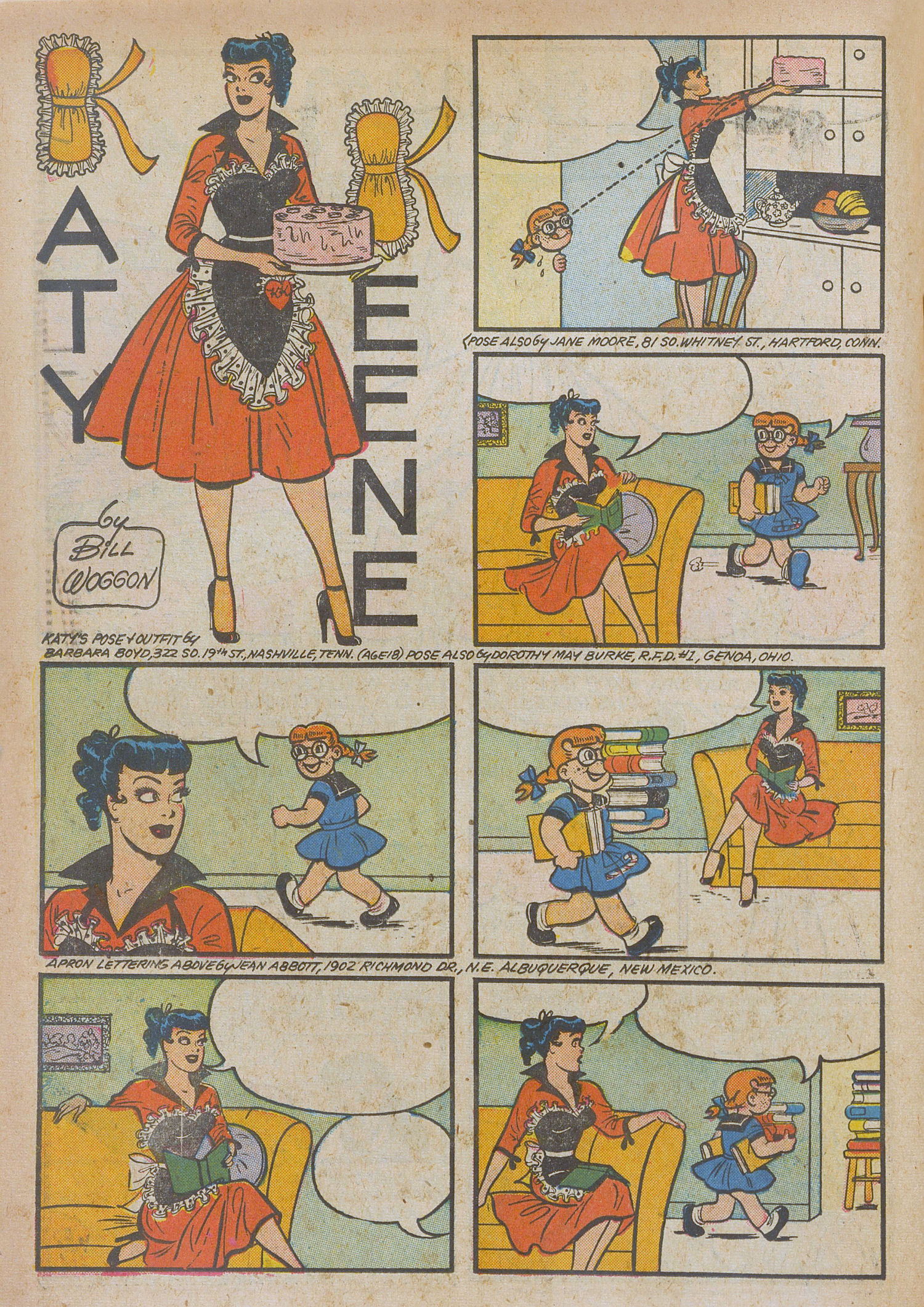 Read online Katy Keene Annual comic -  Issue #2 - 54