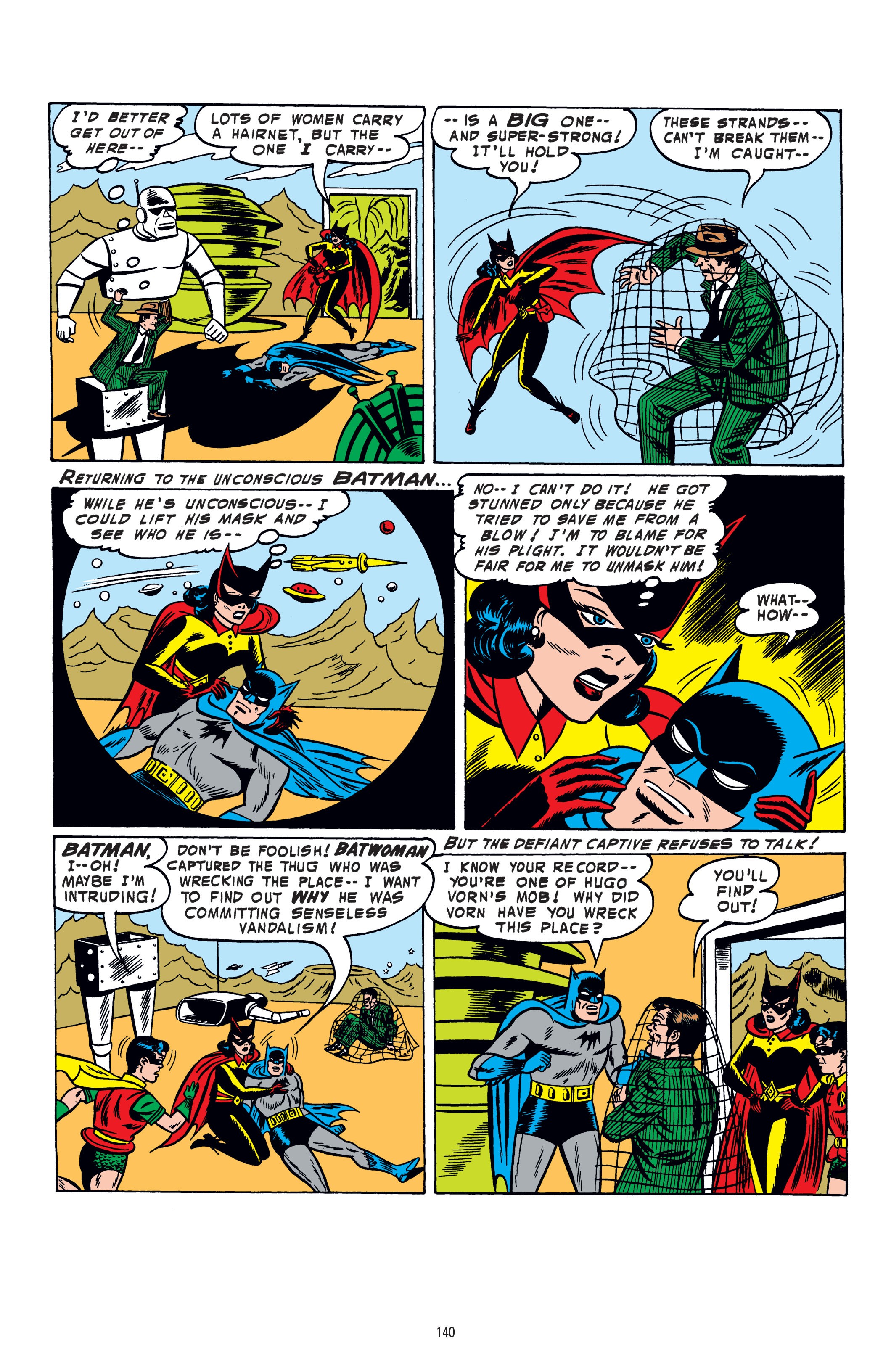 Read online Detective Comics: 80 Years of Batman comic -  Issue # TPB (Part 2) - 35