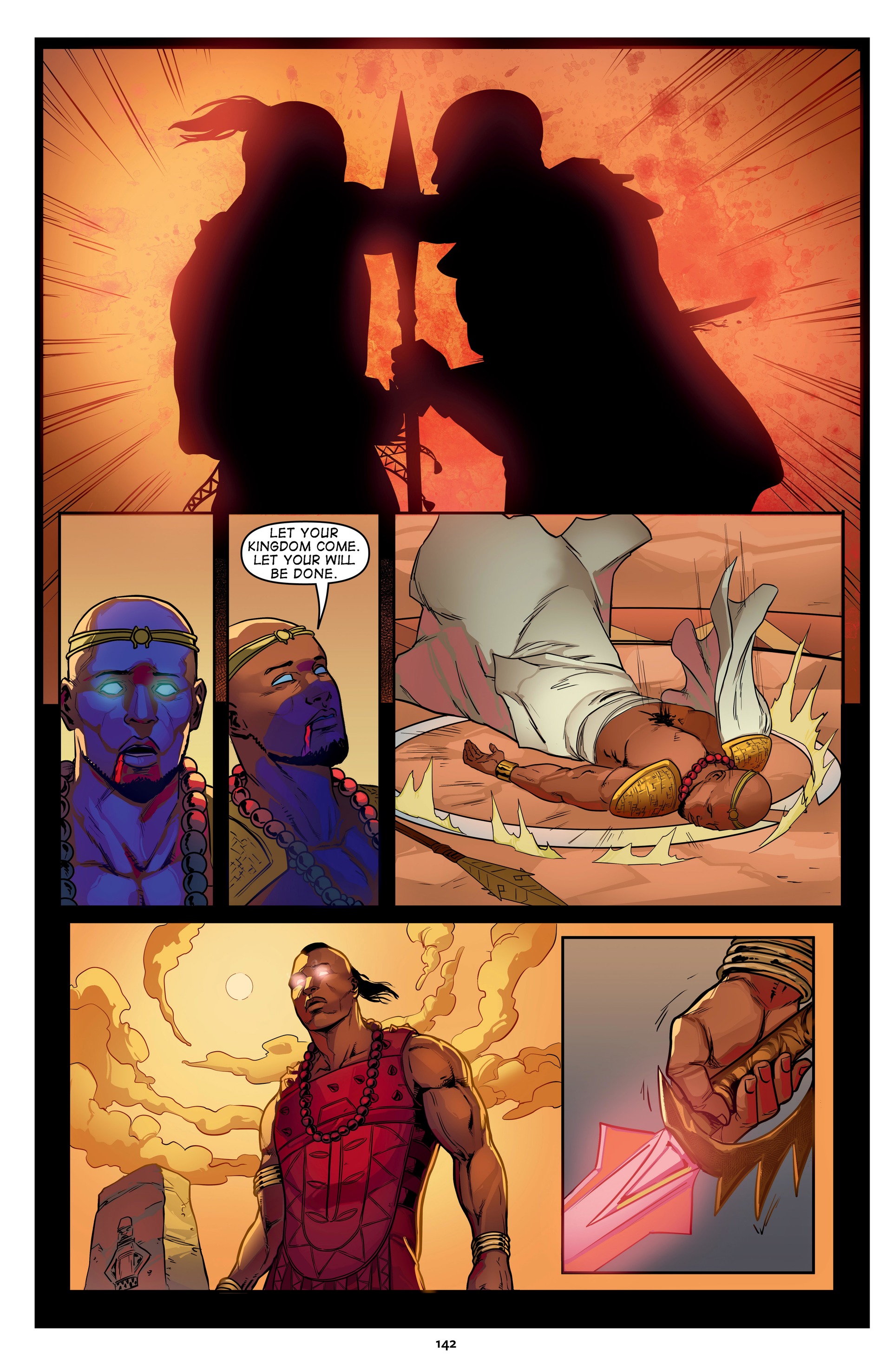 Read online E.X.O.: The Legend of Wale Williams comic -  Issue #E.X.O. - The Legend of Wale Williams TPB 2 (Part 2) - 43