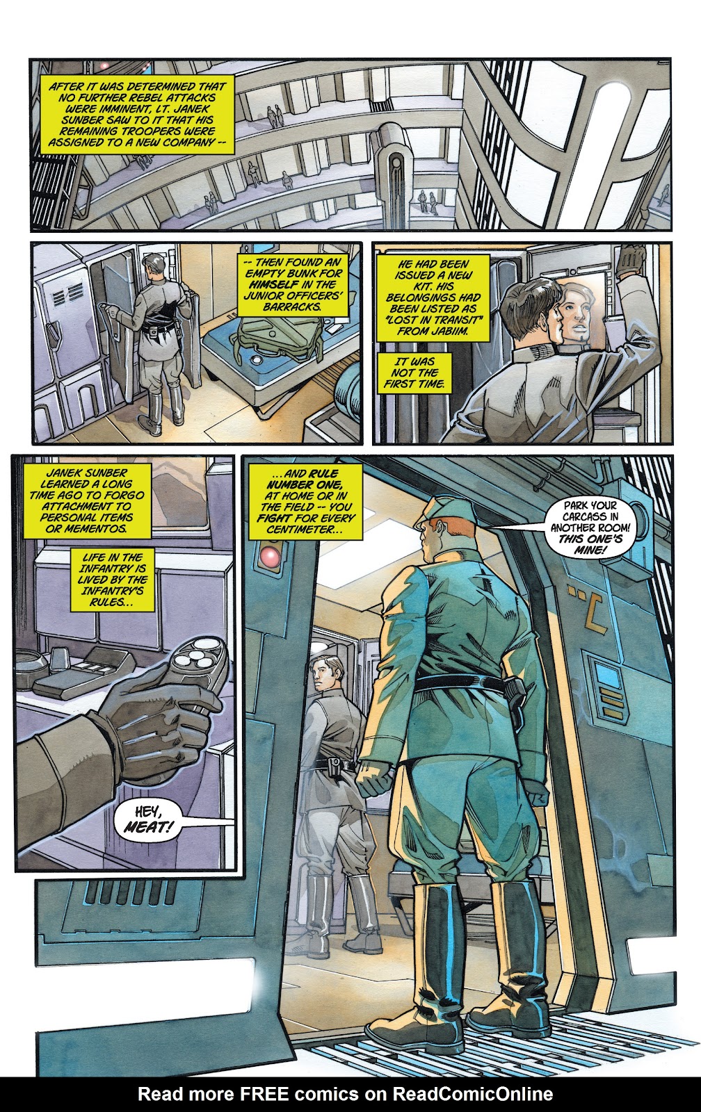 Star Wars: Empire issue 37 - Page 9