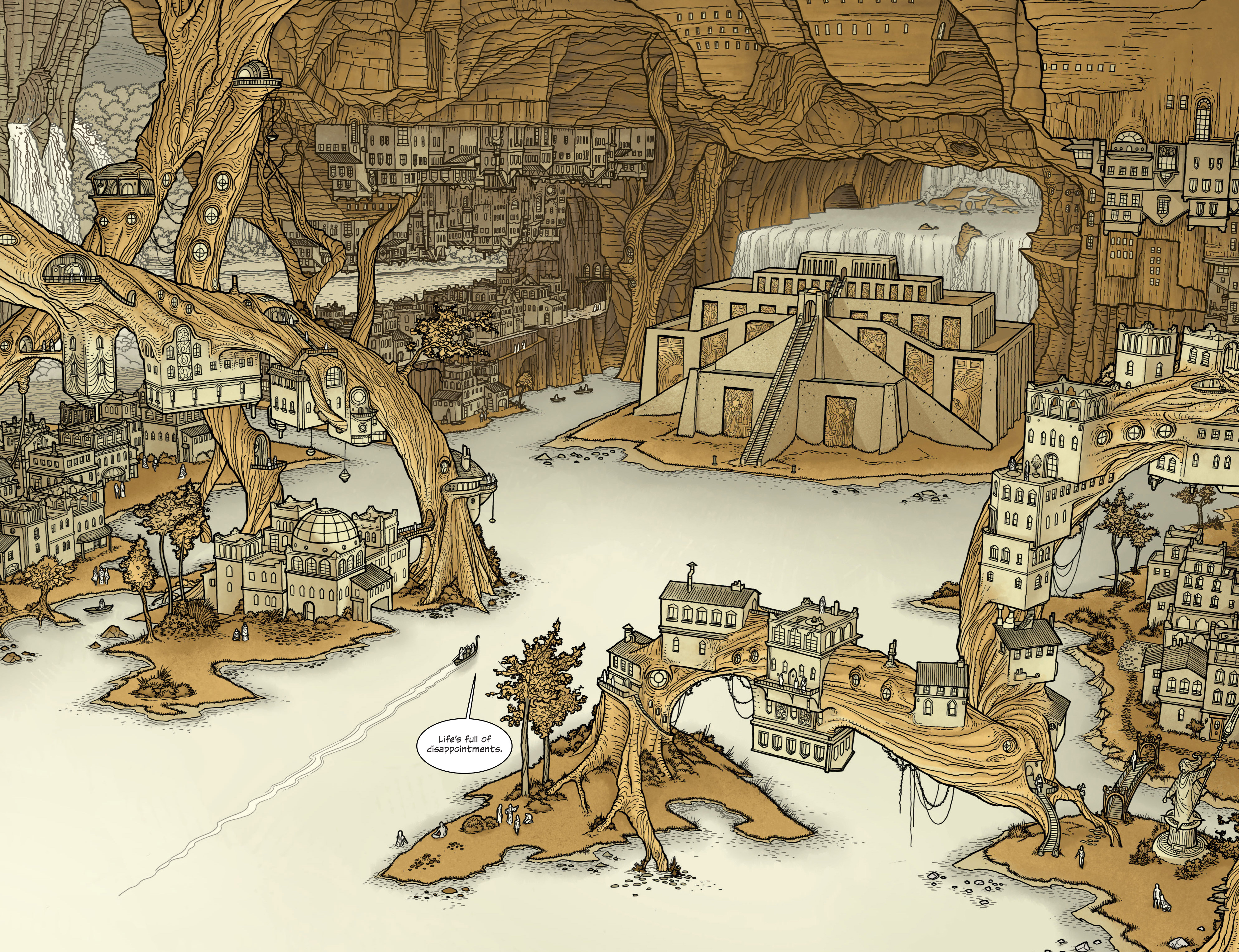 Read online The Dying and the Dead comic -  Issue #1 - 42