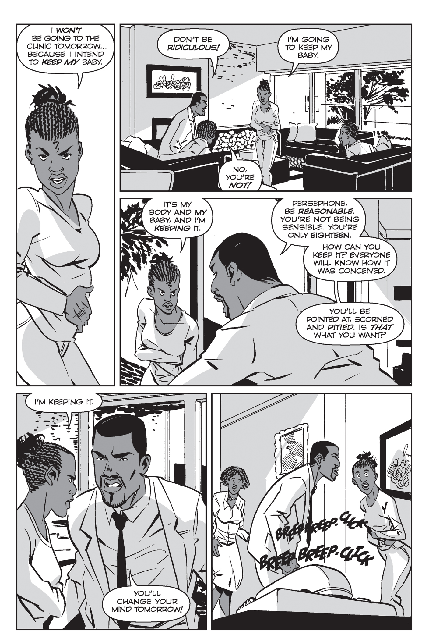 Read online Noughts & Crosses Graphic Novel comic -  Issue # TPB (Part 2) - 96