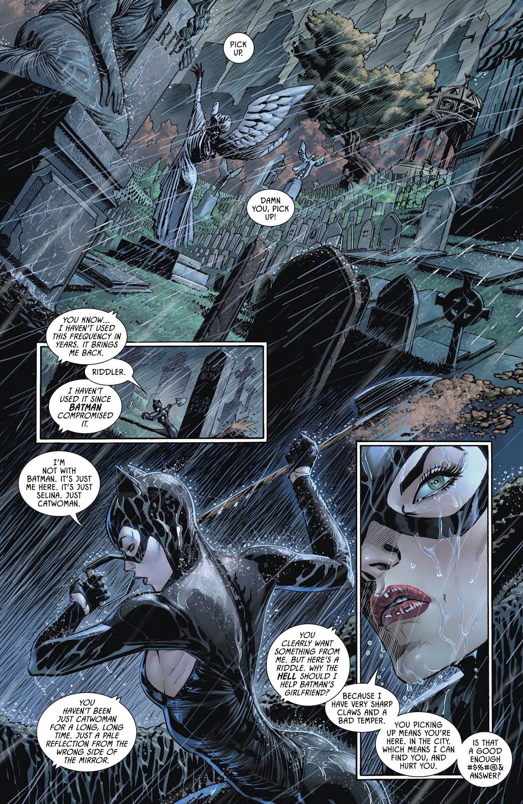 Batman (2016) issue 88 - Page 3
