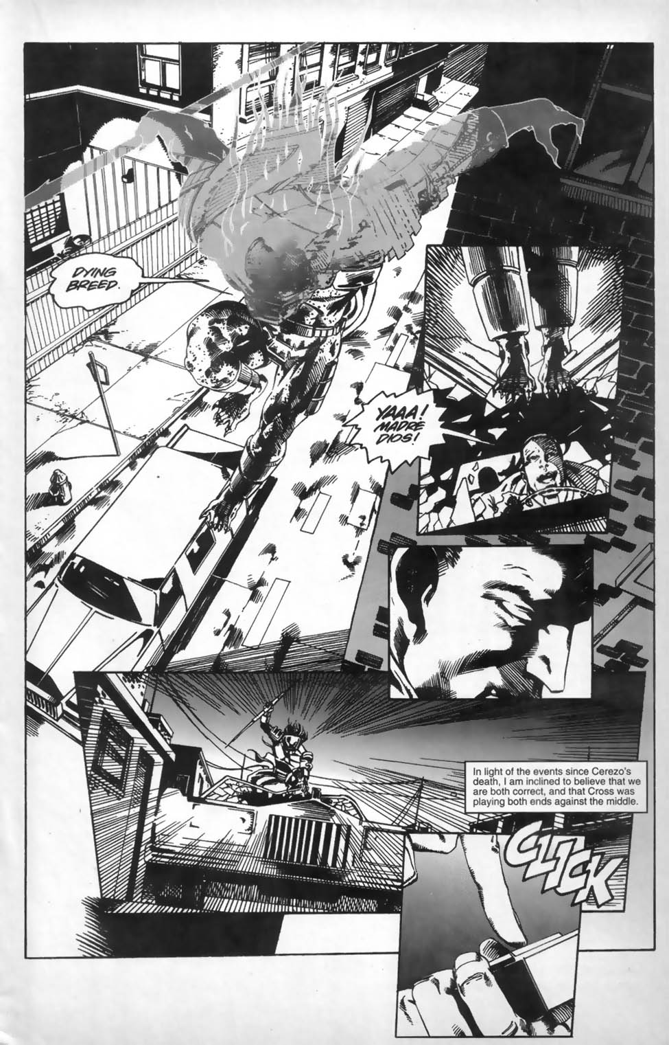 Read online Dark Horse Presents (1986) comic -  Issue #69 - 15