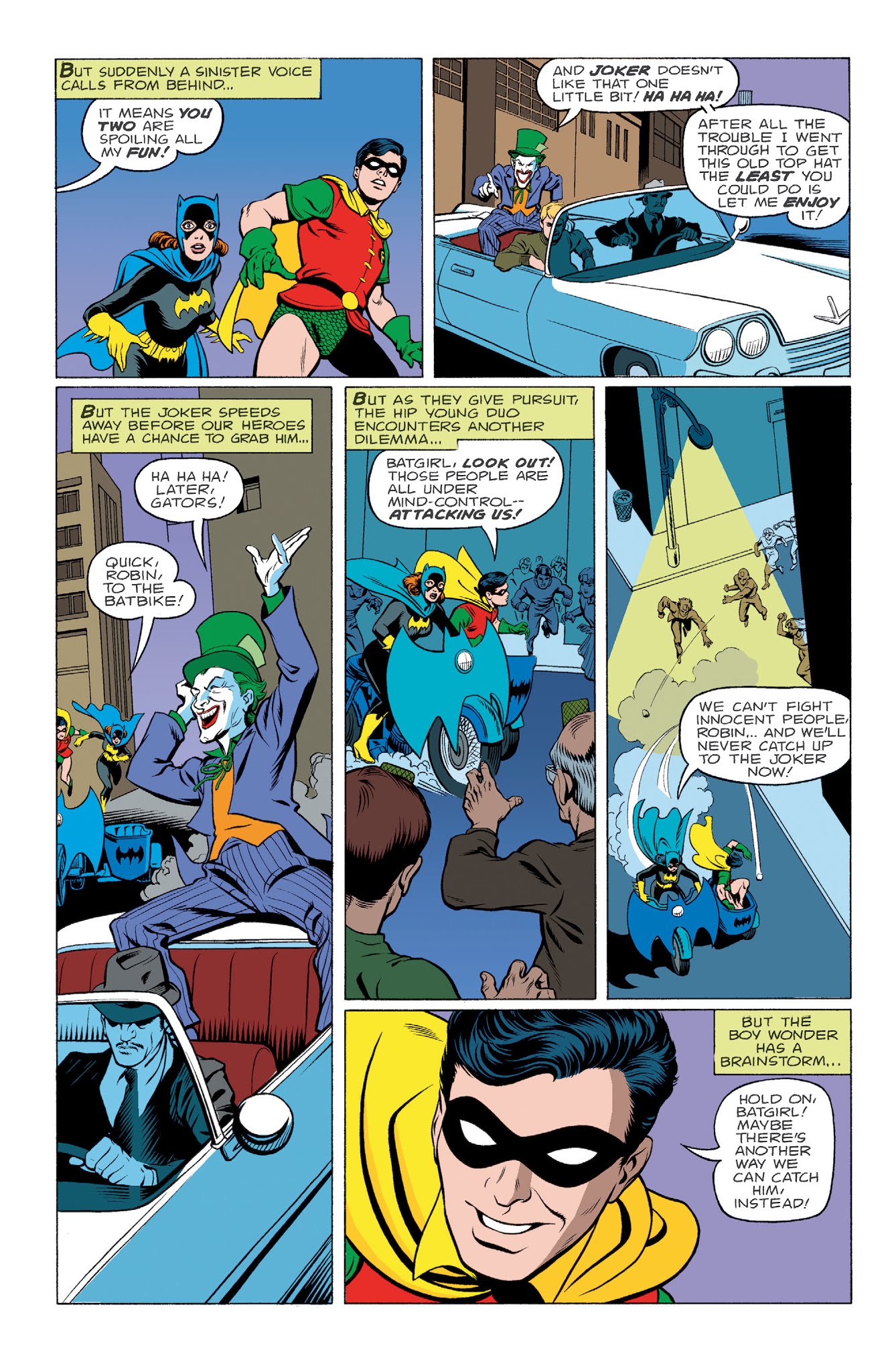 Read online Batman By Ed Brubaker comic -  Issue # TPB 2 (Part 1) - 99