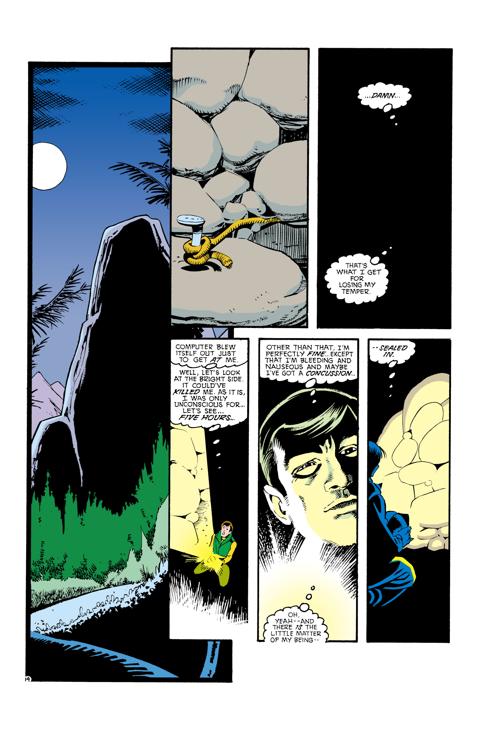 Read online Justice League International (1987) comic -  Issue #24 - 15