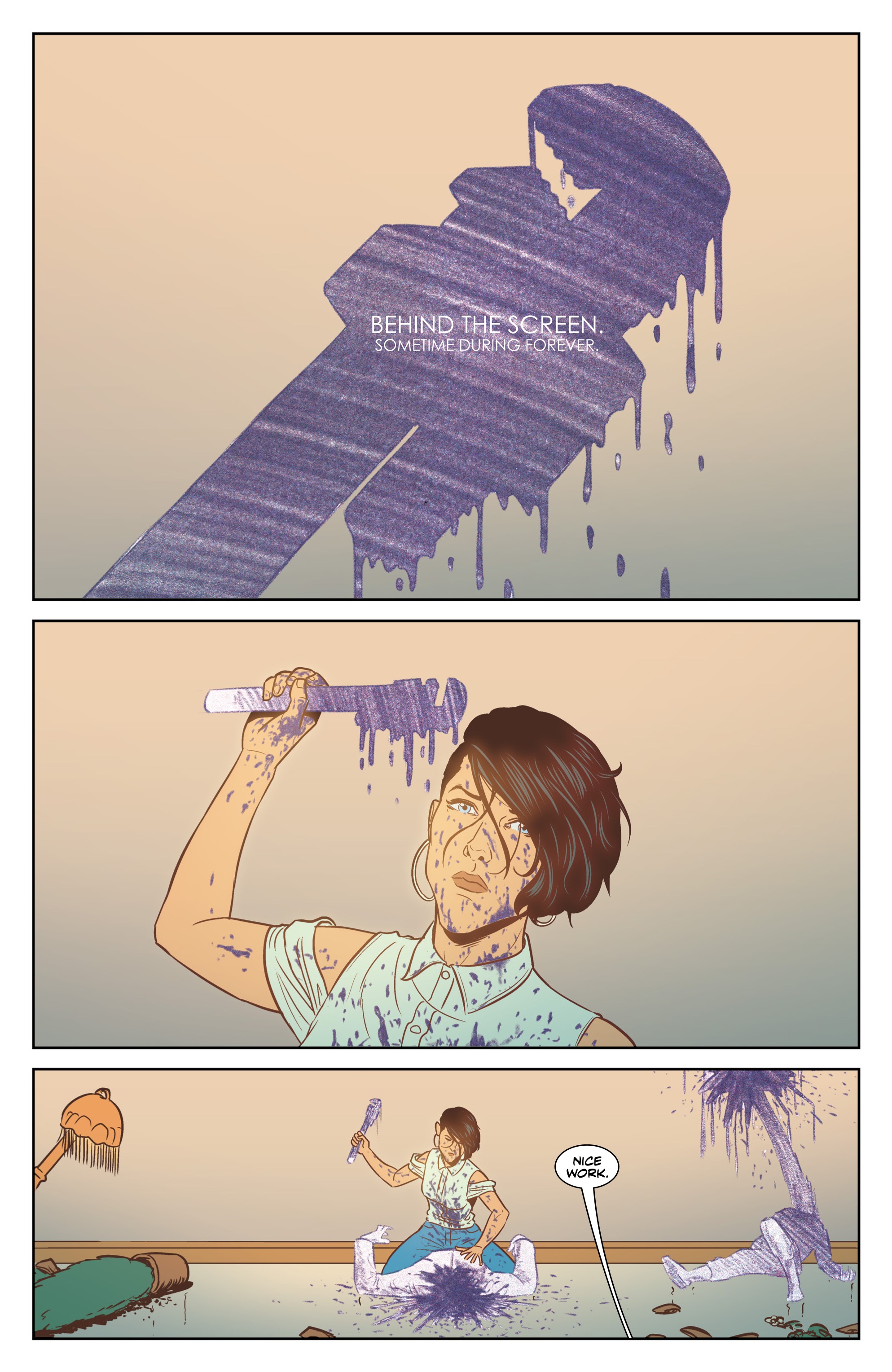 Read online Phonogram (2015) comic -  Issue #6 - 3