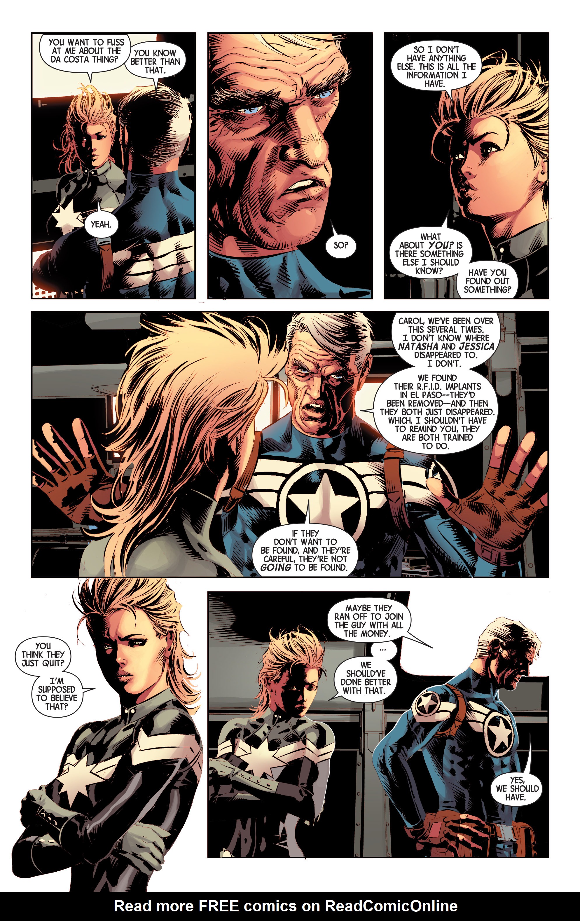 Read online Avengers by Jonathan Hickman Omnibus comic -  Issue # TPB 2 (Part 7) - 85