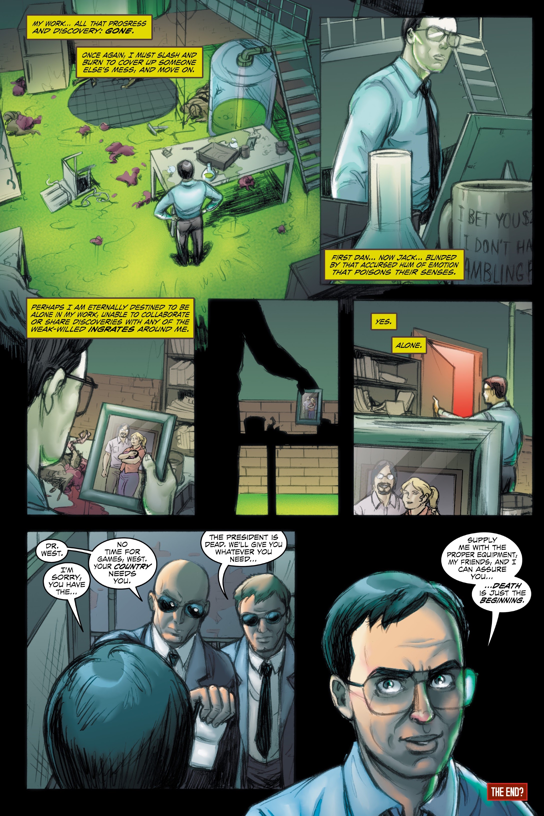 Read online Hack/Slash Deluxe comic -  Issue # TPB 2 (Part 4) - 96