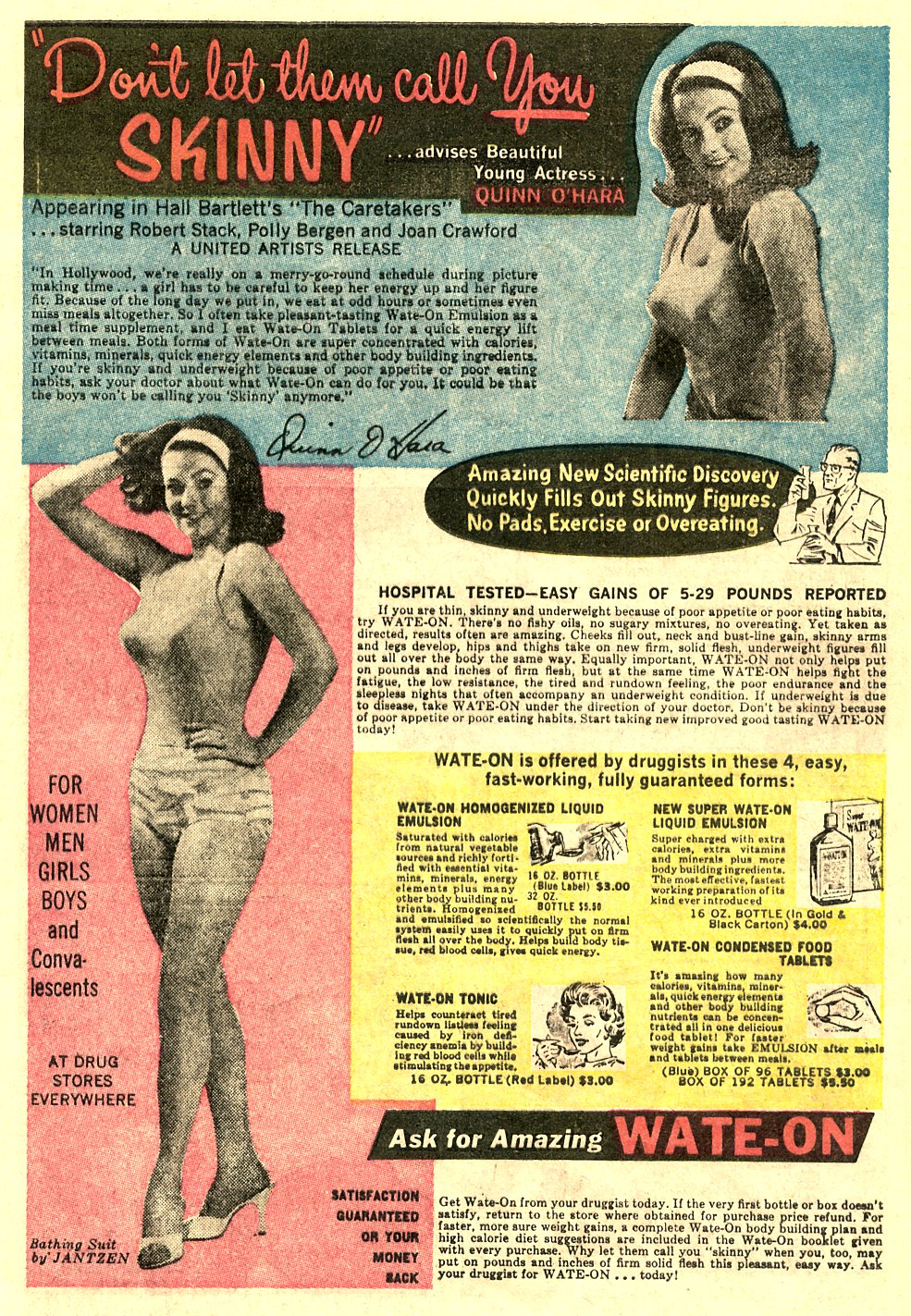 Read online Tales to Astonish (1959) comic -  Issue #57 - 9