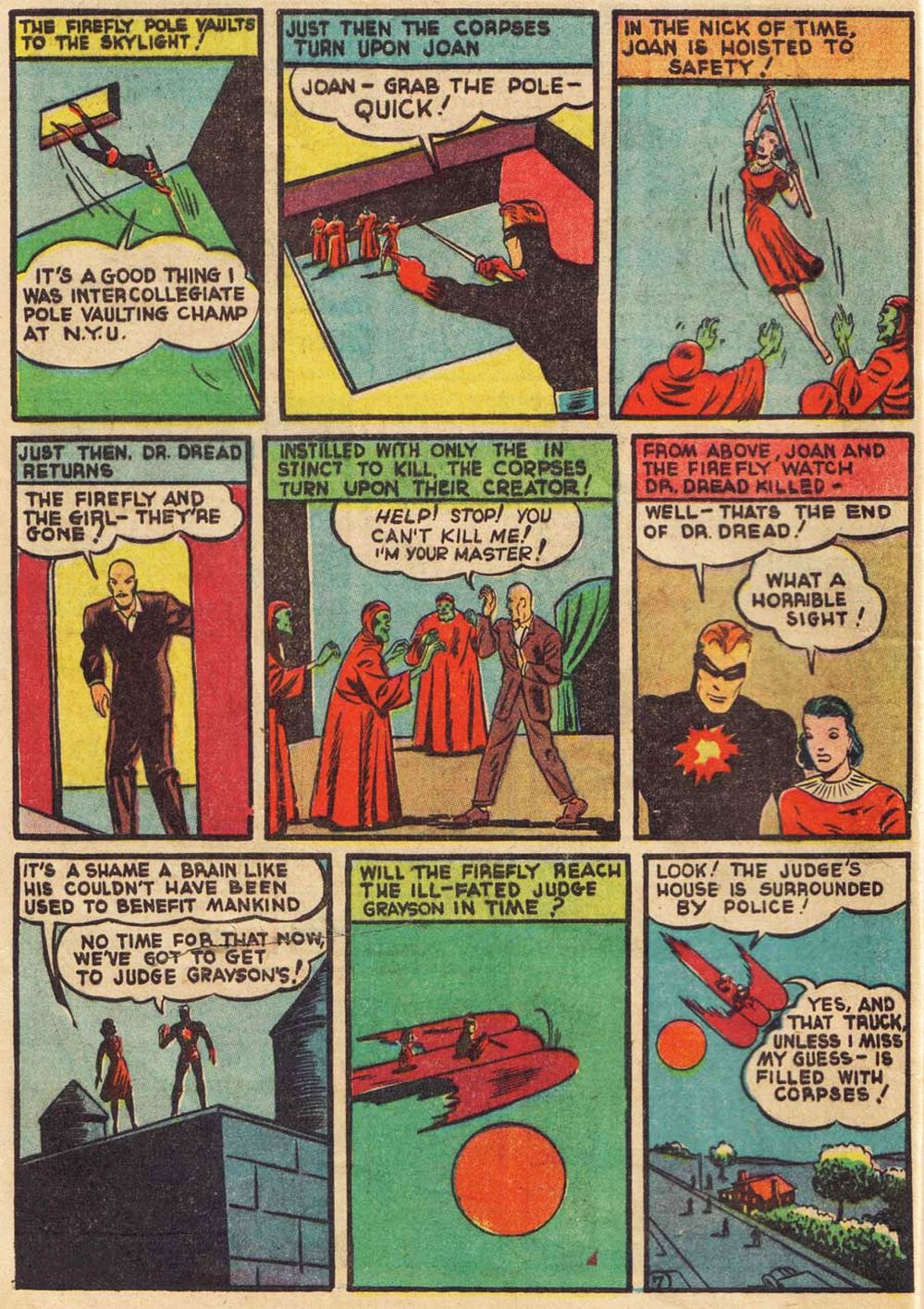 Read online Top-Notch Comics comic -  Issue #9 - 28