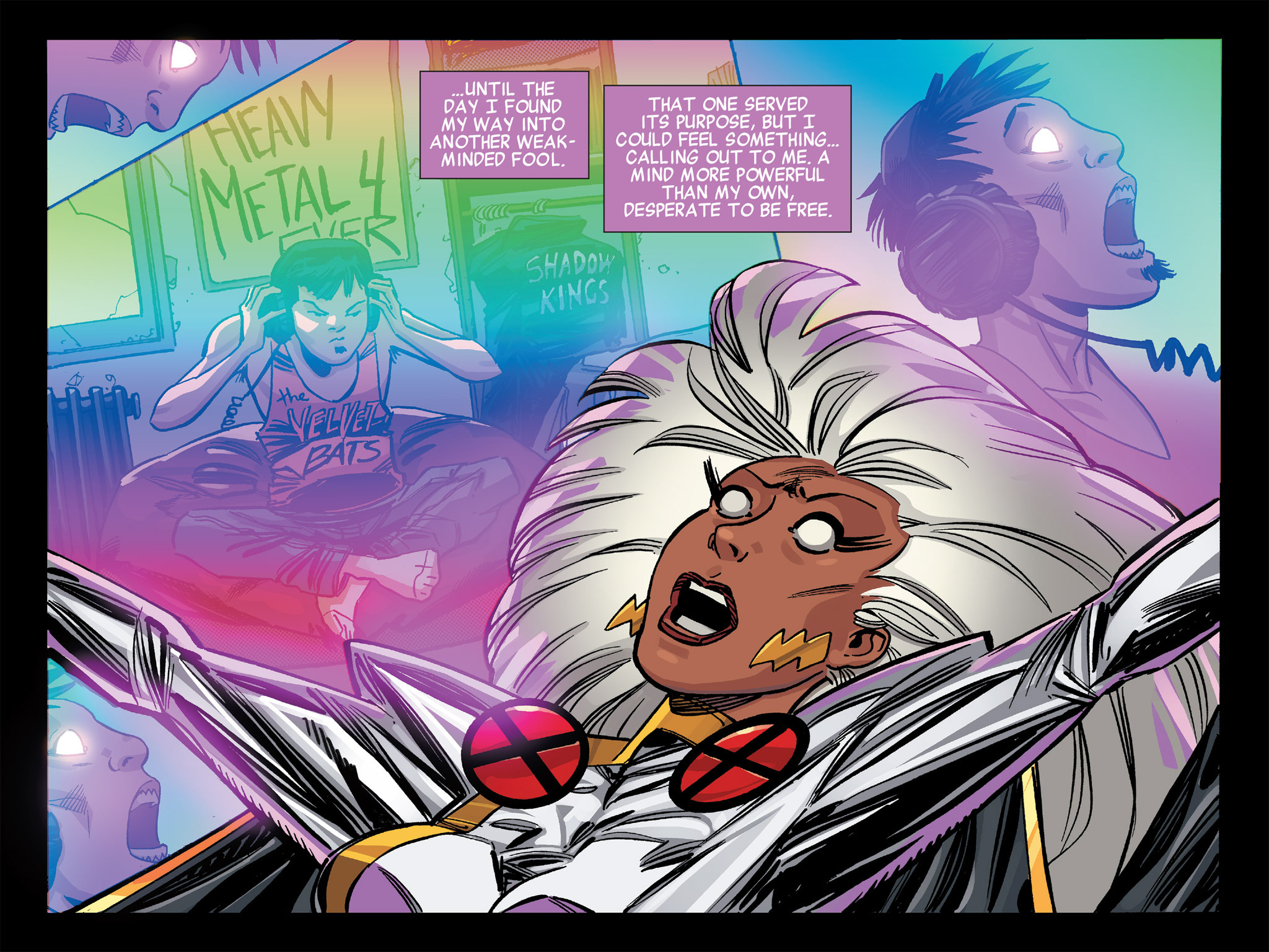 Read online X-Men '92 (2015) comic -  Issue # TPB (Part 2) - 93