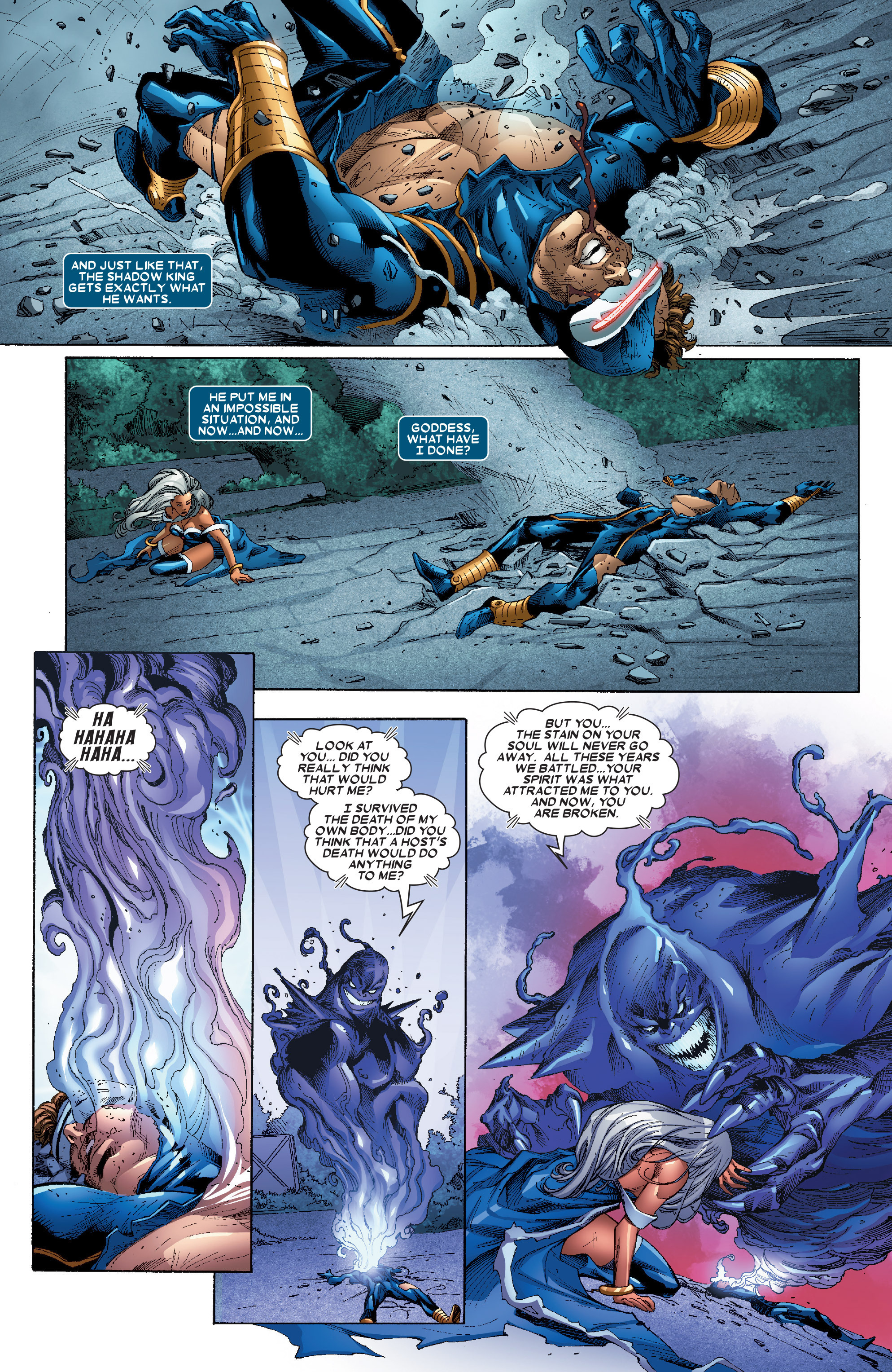 Read online X-Men: Worlds Apart comic -  Issue #4 - 15