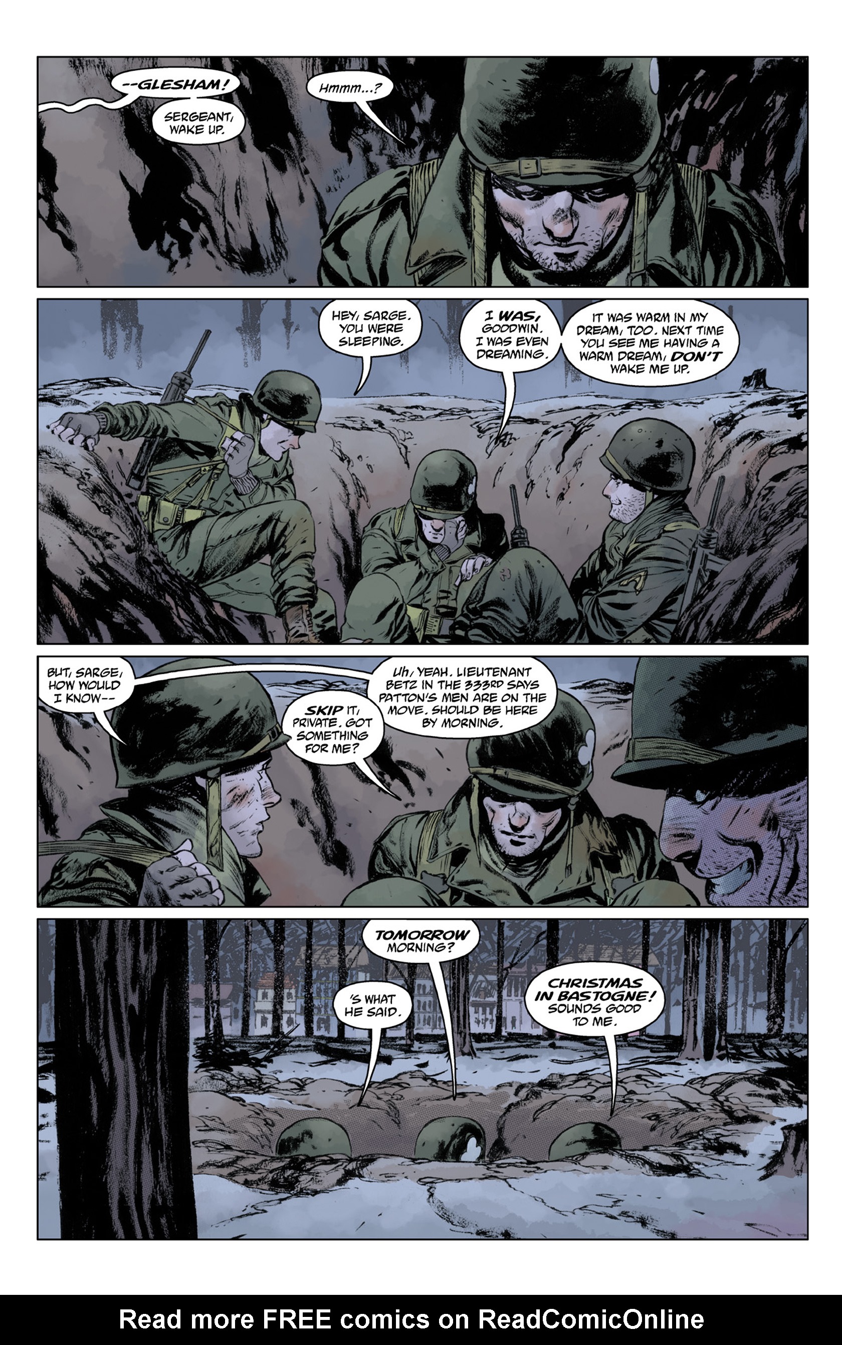 Read online B.P.R.D. Hell on Earth comic -  Issue #133 - 21