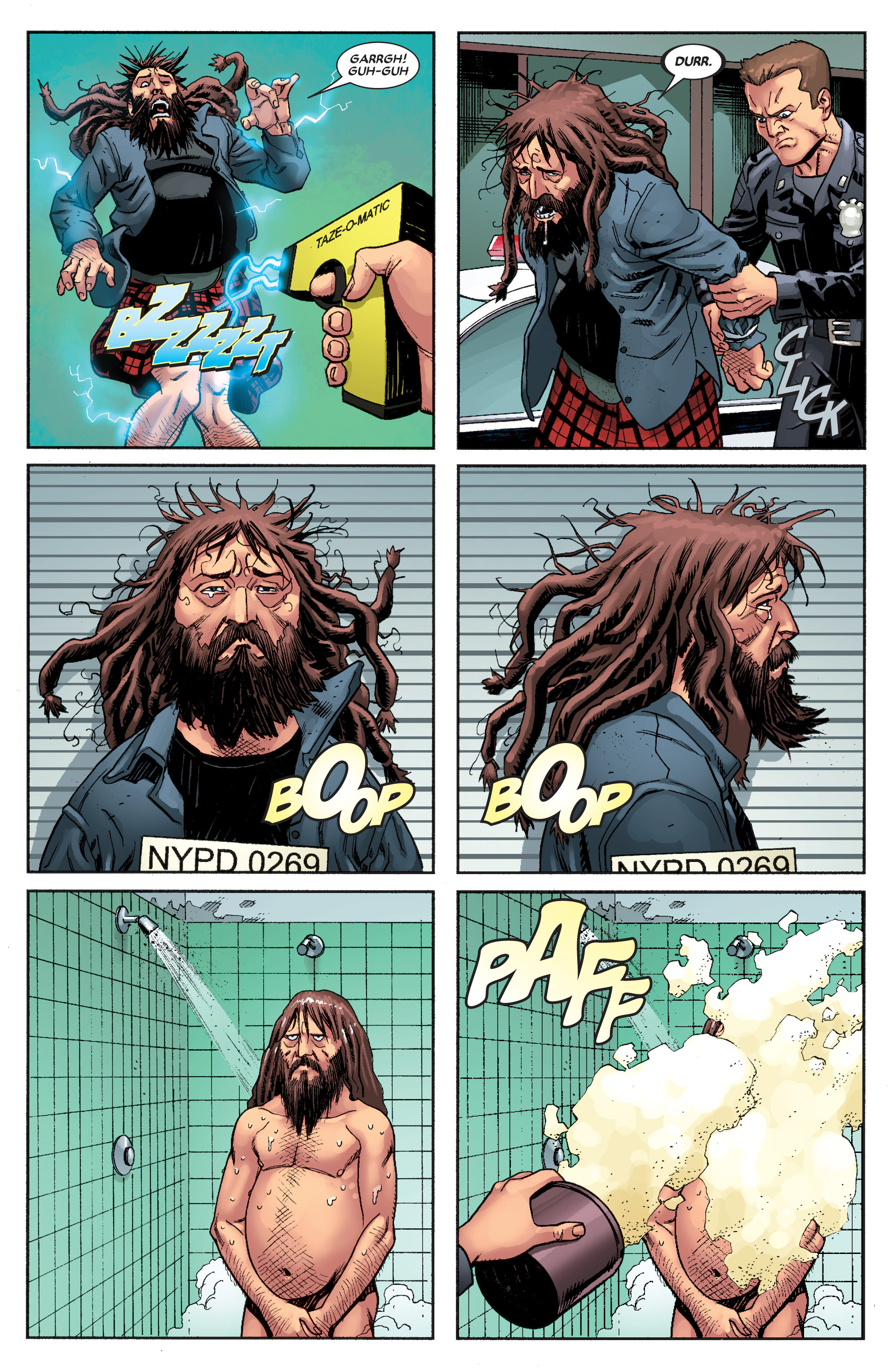 Read online Deadpool (2013) comic -  Issue #9 - 8