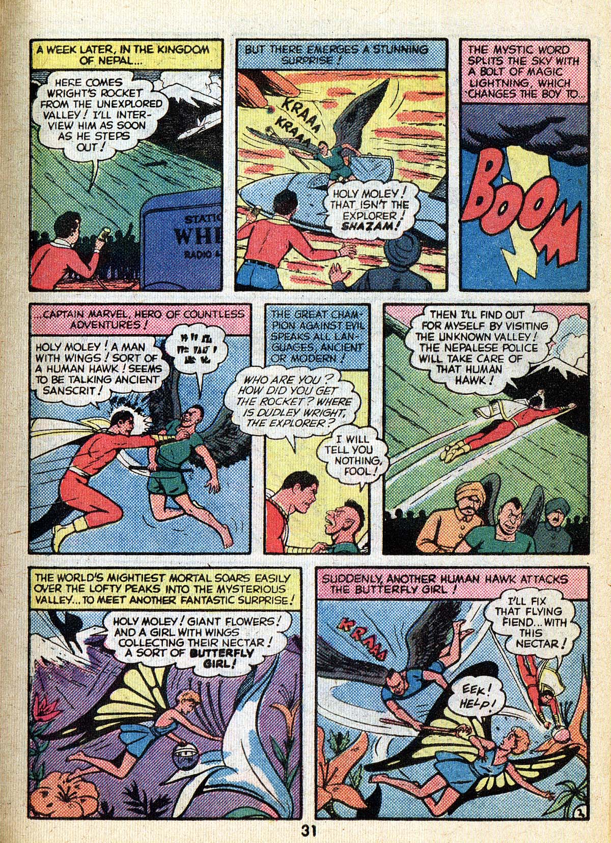 Read online Adventure Comics (1938) comic -  Issue #502 - 31