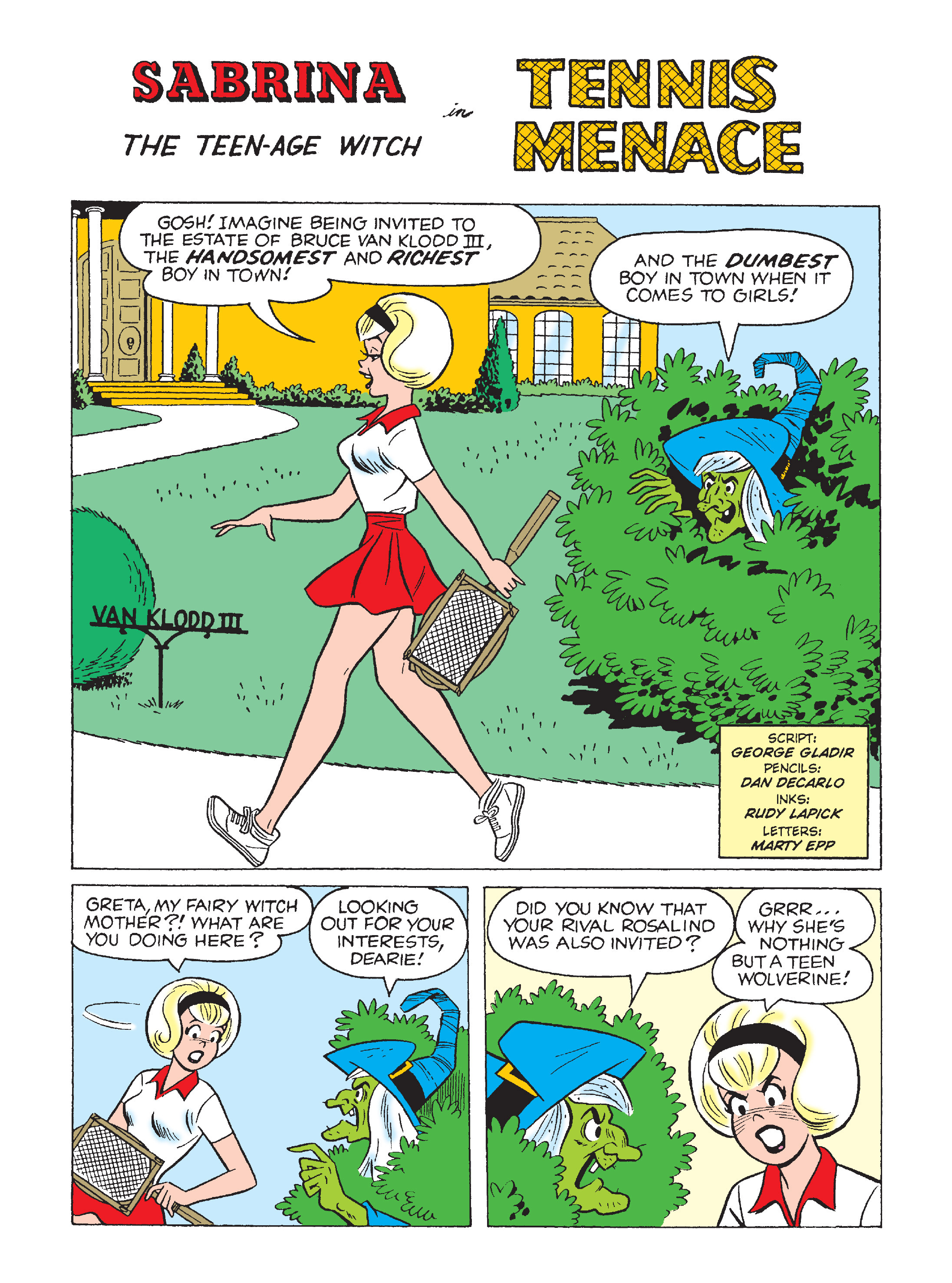 Read online Betty and Veronica Double Digest comic -  Issue #213 - 55