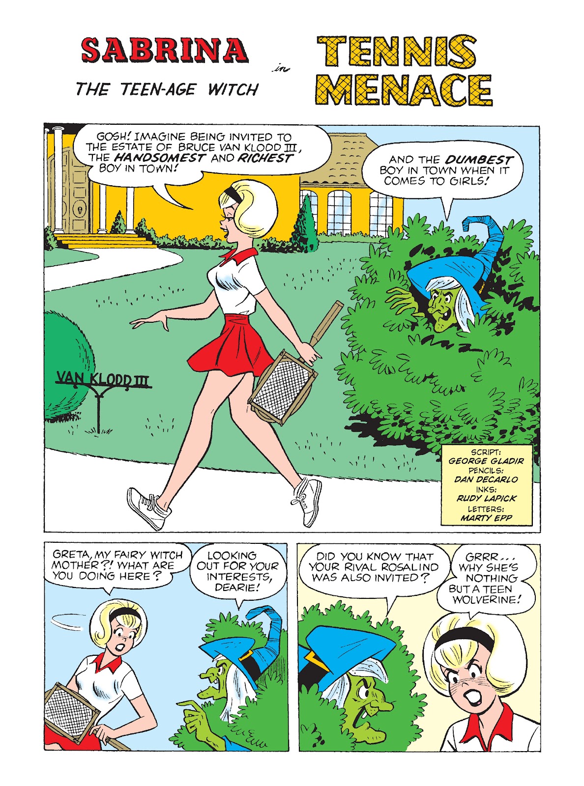 Betty and Veronica Double Digest issue 213 - Page 55