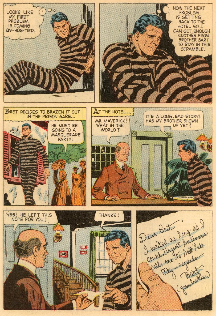 Read online Four Color Comics comic -  Issue #980 - 10