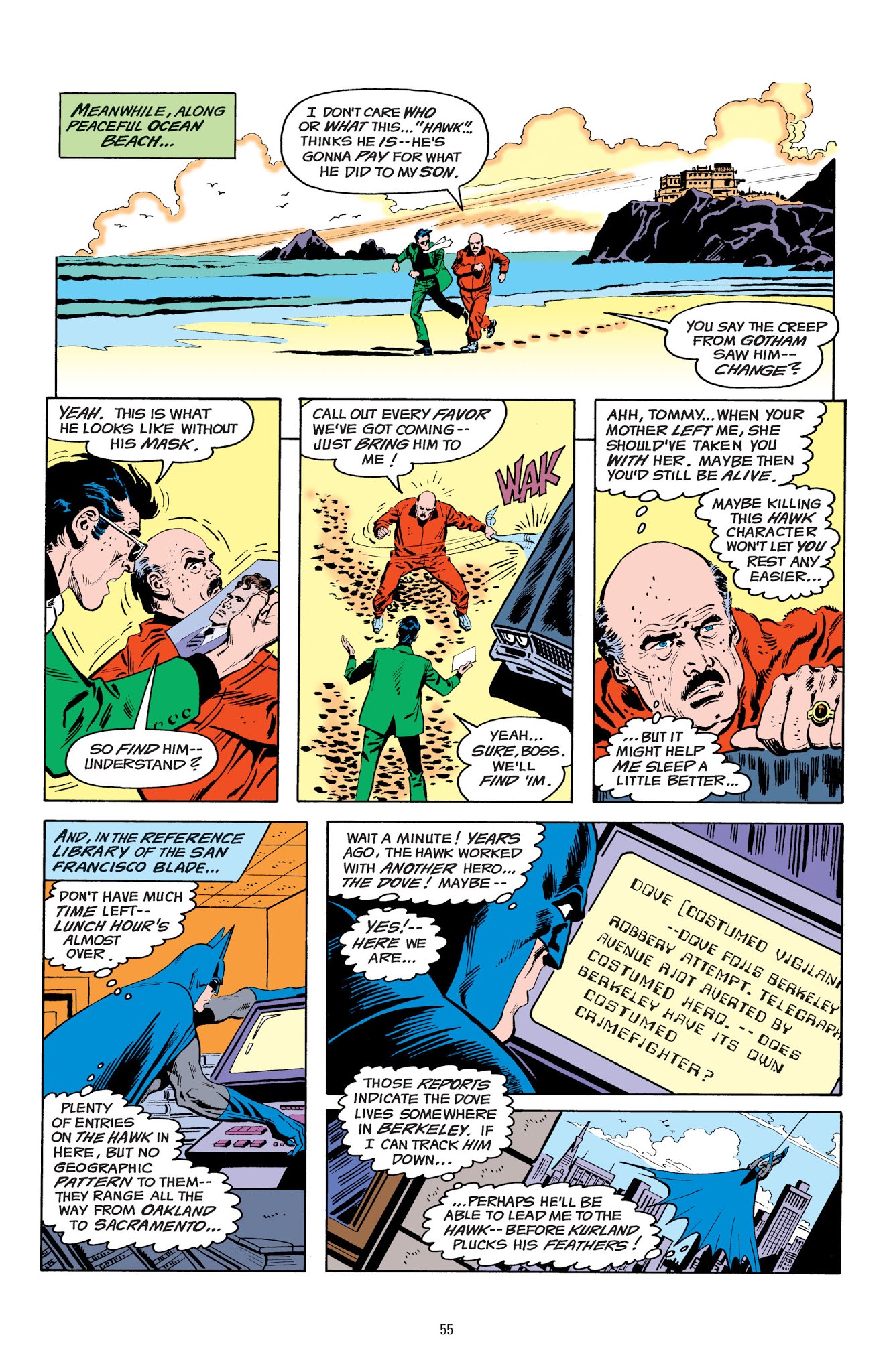 Read online Tales of the Batman: Alan Brennert comic -  Issue # TPB (Part 1) - 54