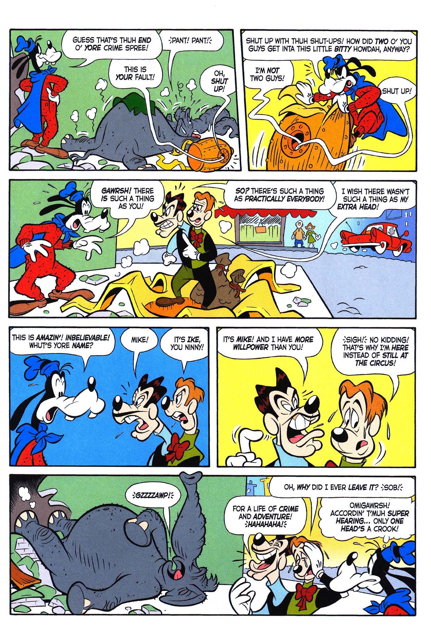 Read online Walt Disney's Comics and Stories comic -  Issue #694 - 51