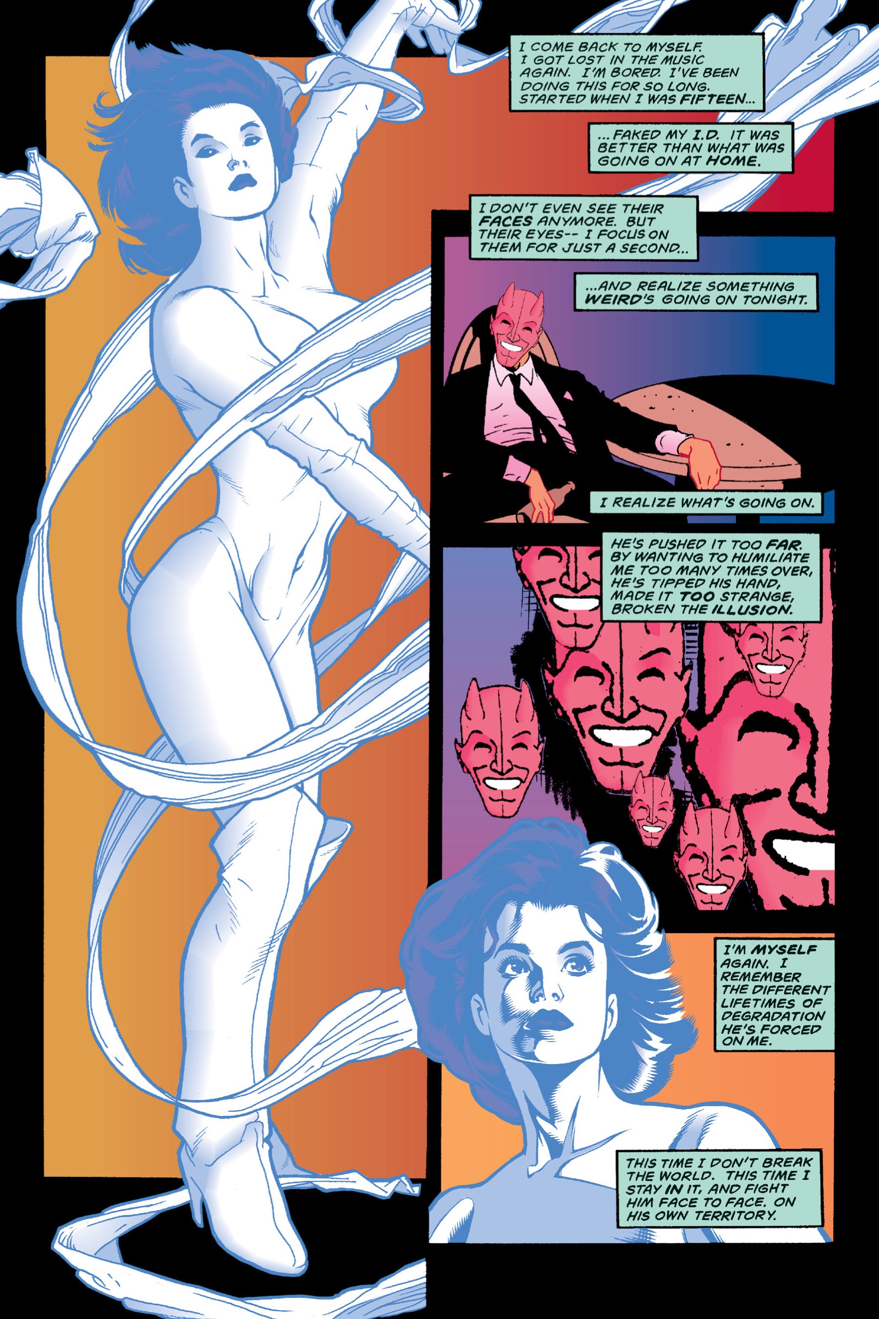 Read online Ghost Omnibus comic -  Issue # TPB 1 (Part 2) - 19