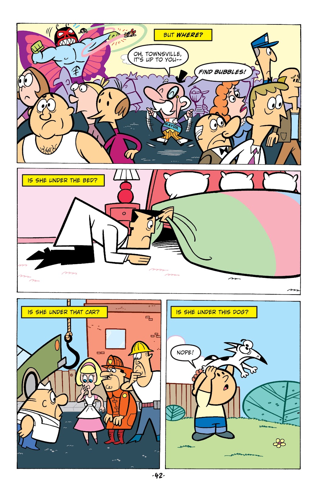 Powerpuff Girls Classics issue TPb 4 - Page 43